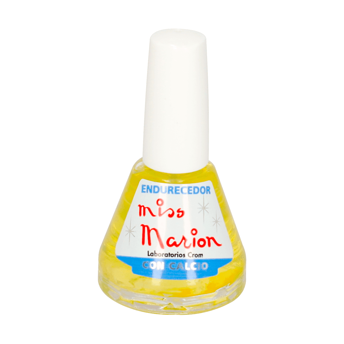 Endurecedor de Uñas Miss Marion Con Calcio Endurecedor de Uñas Miss Marion Con Calcio