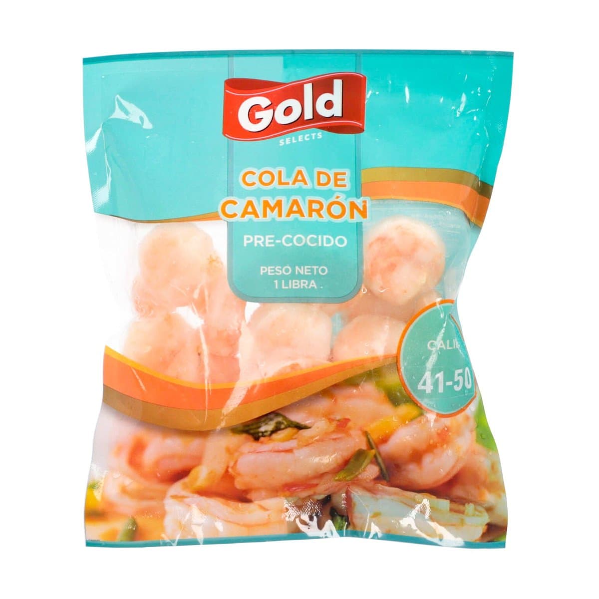 Camaron Precocido Gold Selects 1 Libra Camaron Precocido Gold Selects 1 Libra