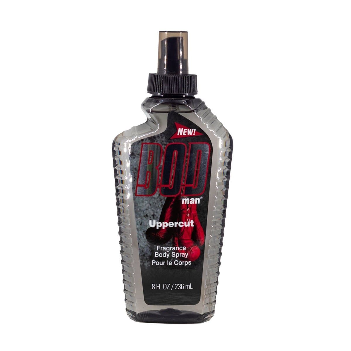Fragancia Corporal Bod Man Uppercut 8 Oz Fragancia Corporal Bod Man Uppercut 8 Oz