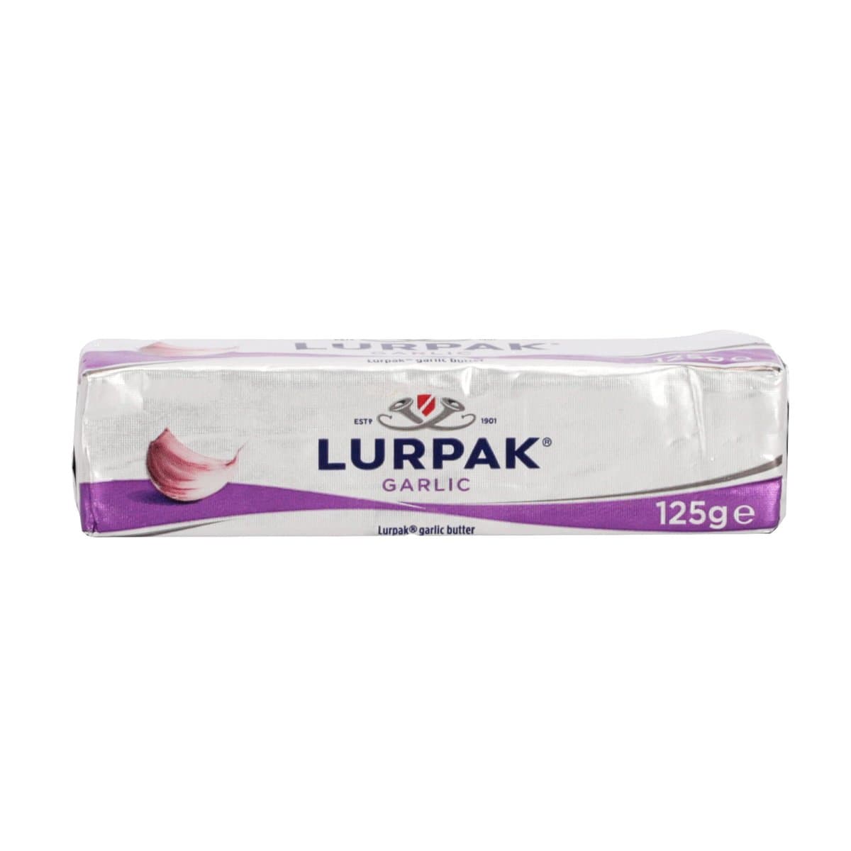 Mantequilla De Ajo Lurpak 125gr Mantequilla De Ajo Lurpak 125gr