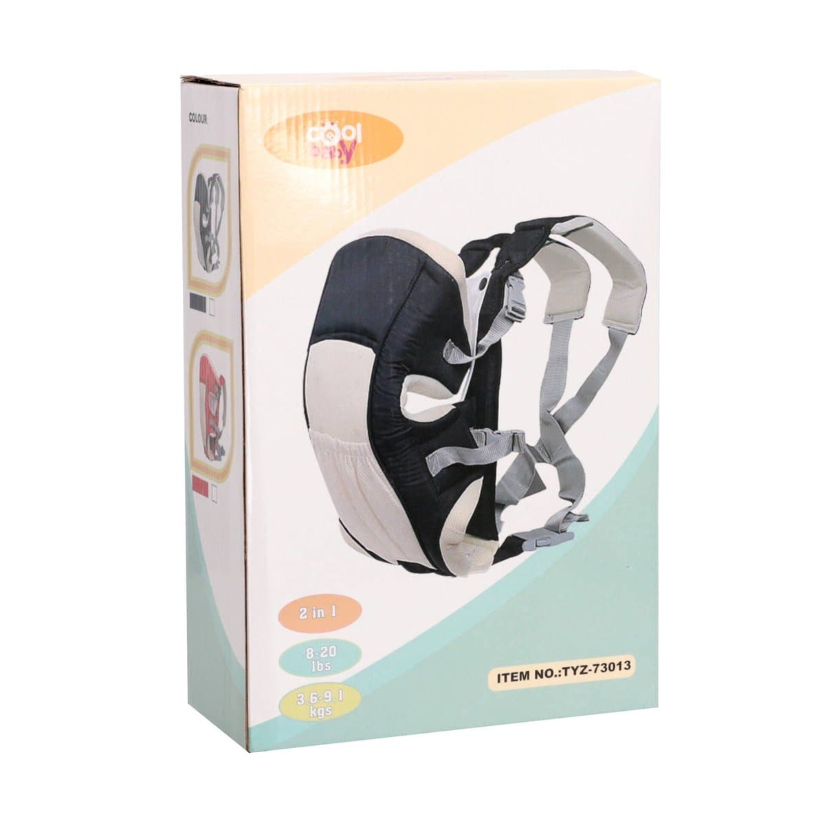 Cargador Para Bebe Cool Baby RTYZ73013 Cargador Para Bebe Cool Baby RTYZ73013