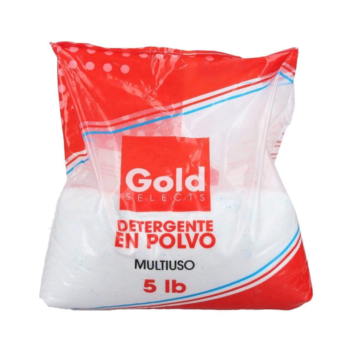 Detergente En Polvo Gold Selects 5 Lb Detergente En Polvo Gold Selects 5 Lb