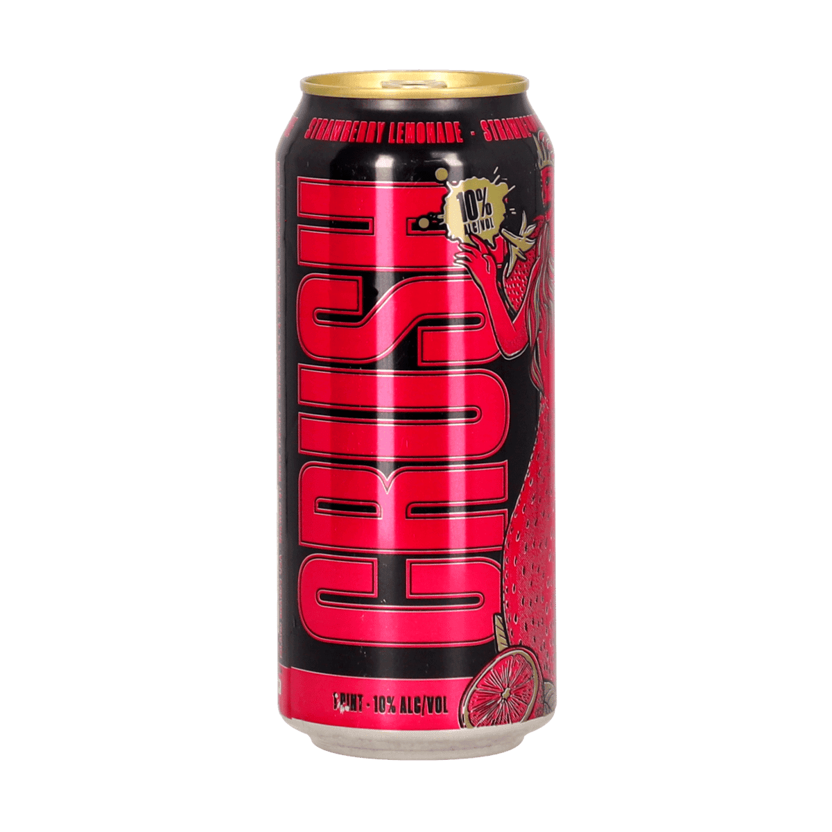 Limonada Crush de Fresa 16oz Limonada Crush de Fresa 16oz