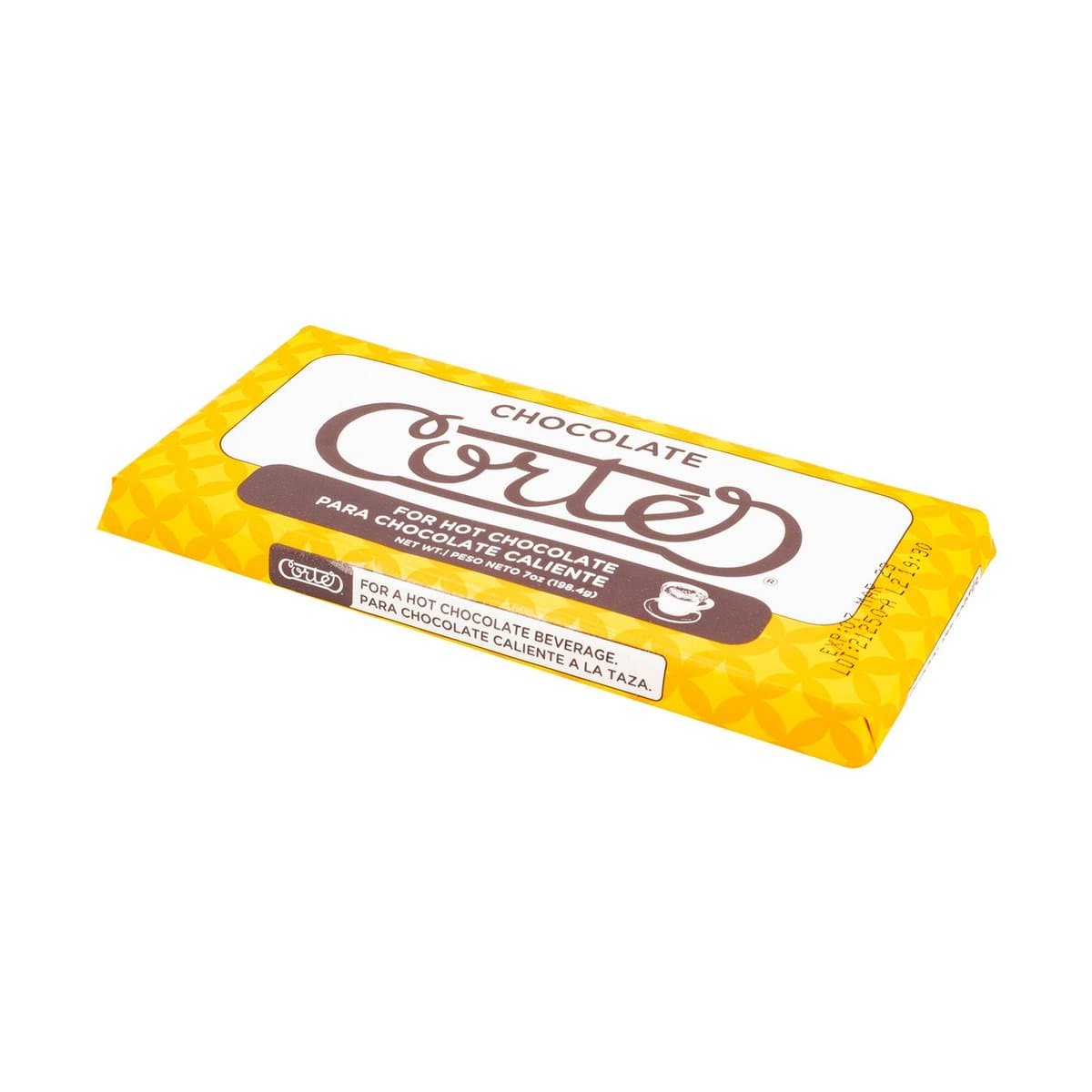 Chocolate De Mesa Cortés 7 Oz Chocolate De Mesa Cortés 7 Oz