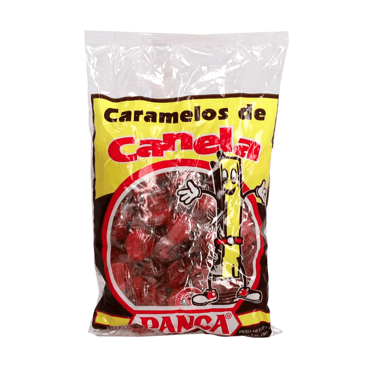 Menta de Canela Panca 90 Unidades Menta de Canela Panca 90 Unidades