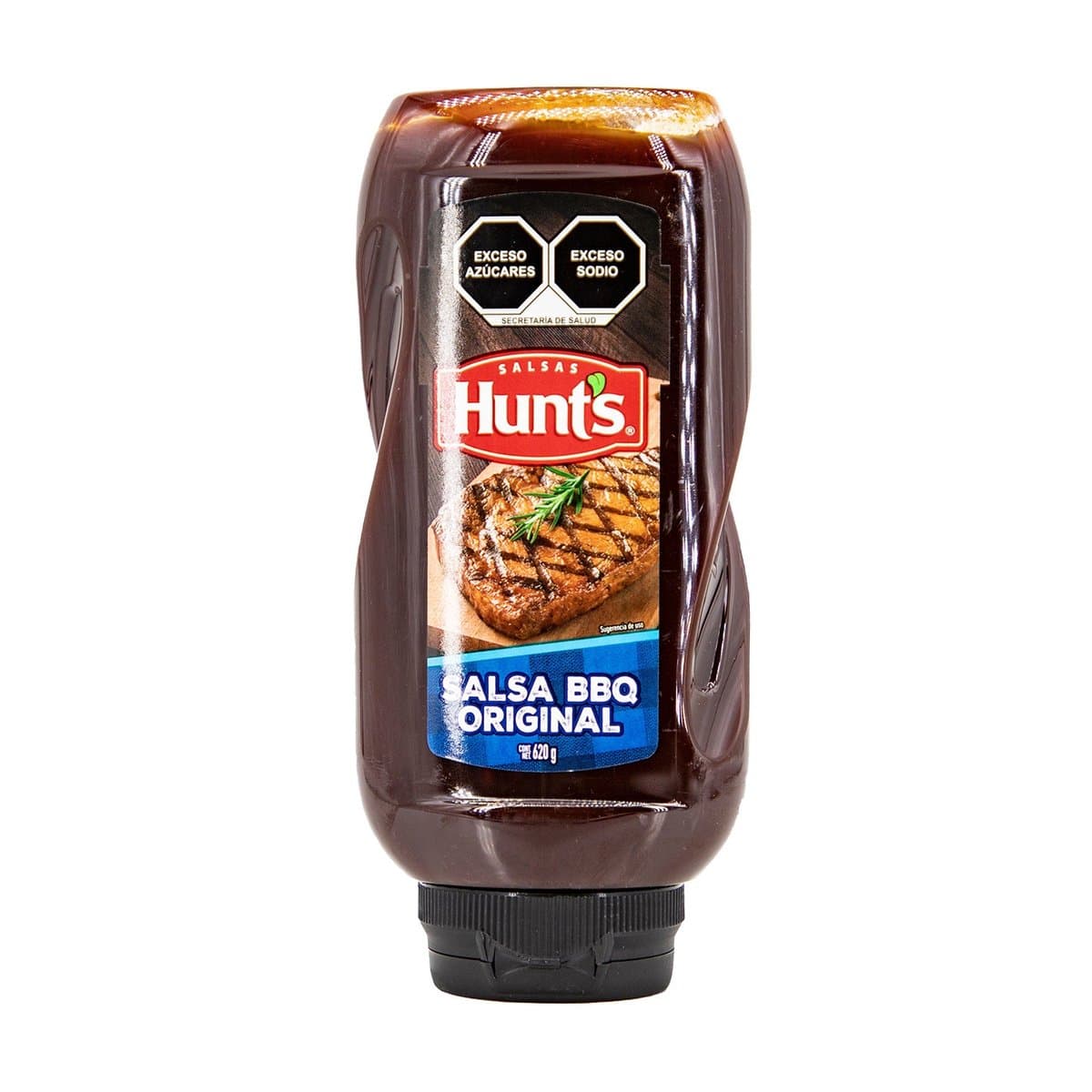 Salsa BBQ Hunt's Original 21 Oz Salsa BBQ Hunt's Original 21 Oz