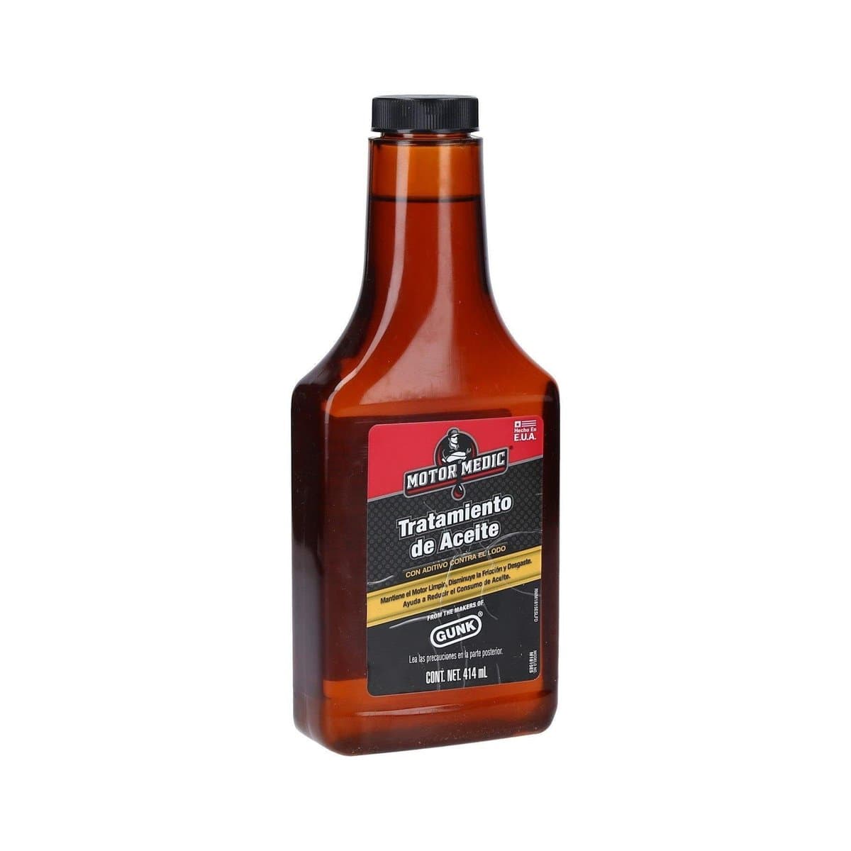 Tratamiento De Aceite Motor Medic M/M1815ES 414 ml Tratamiento De Aceite Motor Medic M/M1815ES 414 ml