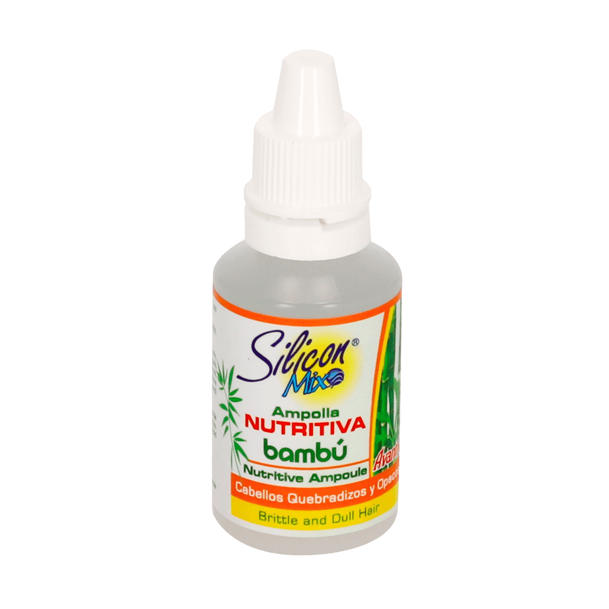Ampolla Nutritiva Silicon Mix De Bambú Ampolla Nutritiva Silicon Mix De Bambú