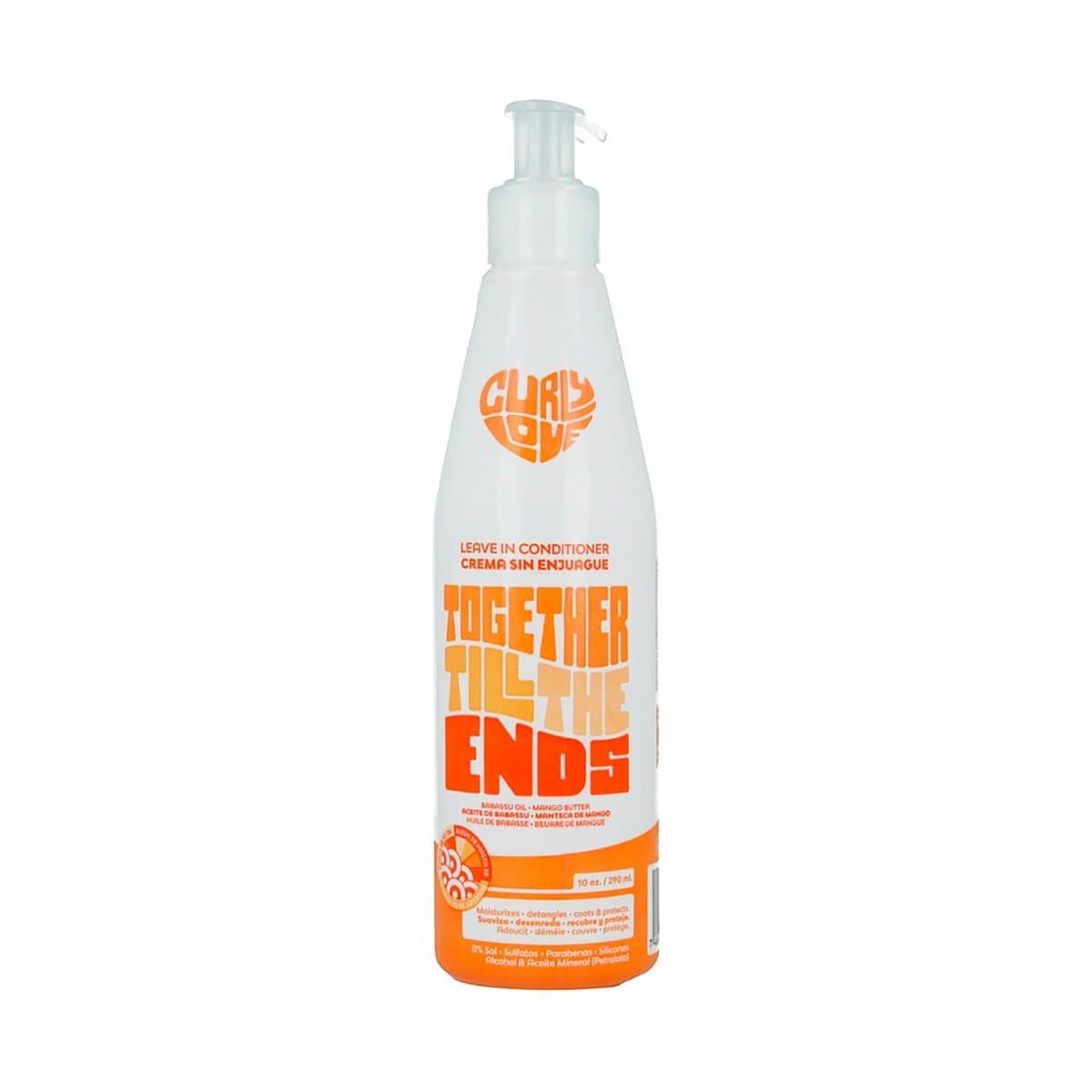 Leave In Curly Lover 10 Oz Leave In Curly Lover 10 Oz