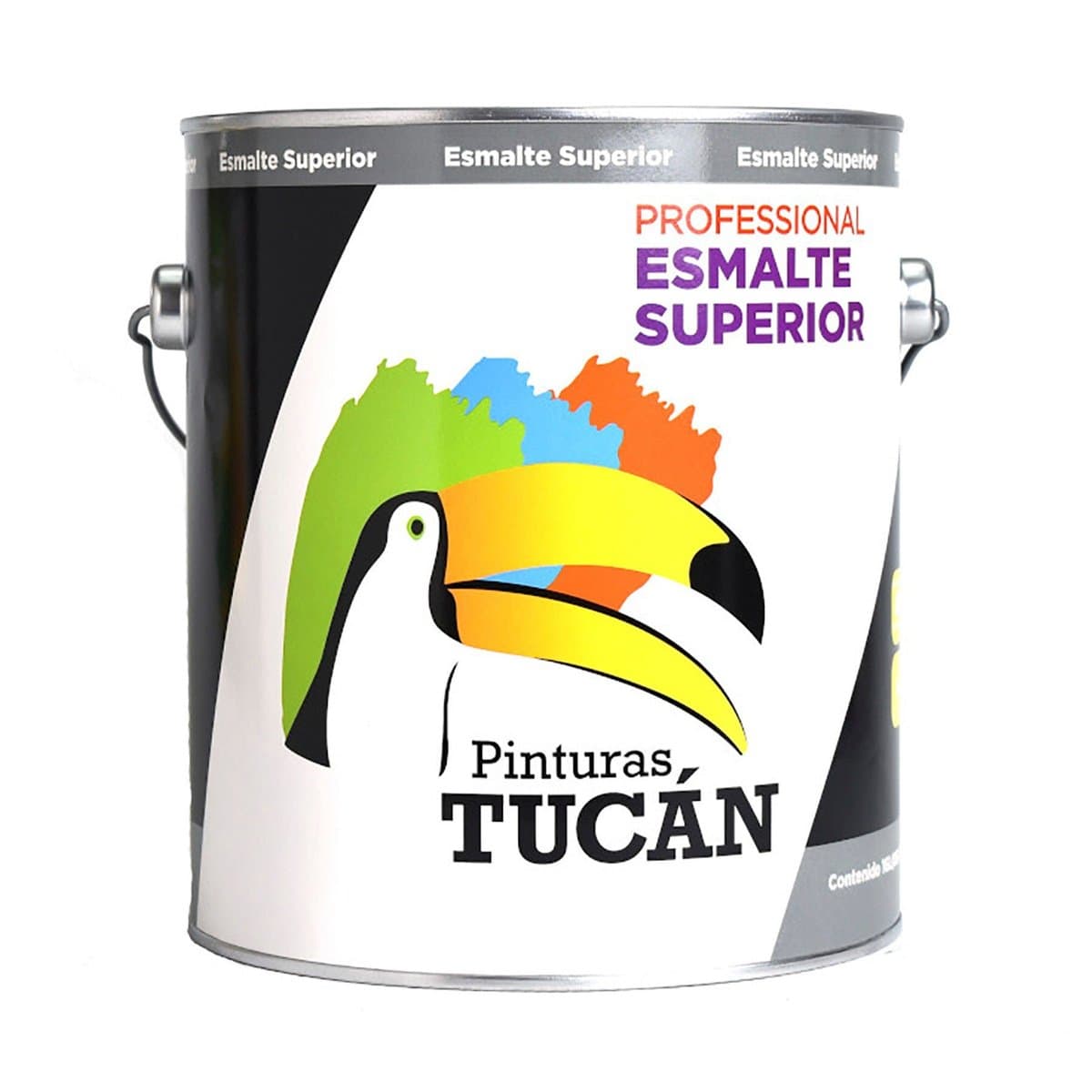 Pinturas Tucán Linea Profesional Esmalte Superior 1 Galón Pinturas Tucán Linea Profesional Esmalte Superior 1 Galón