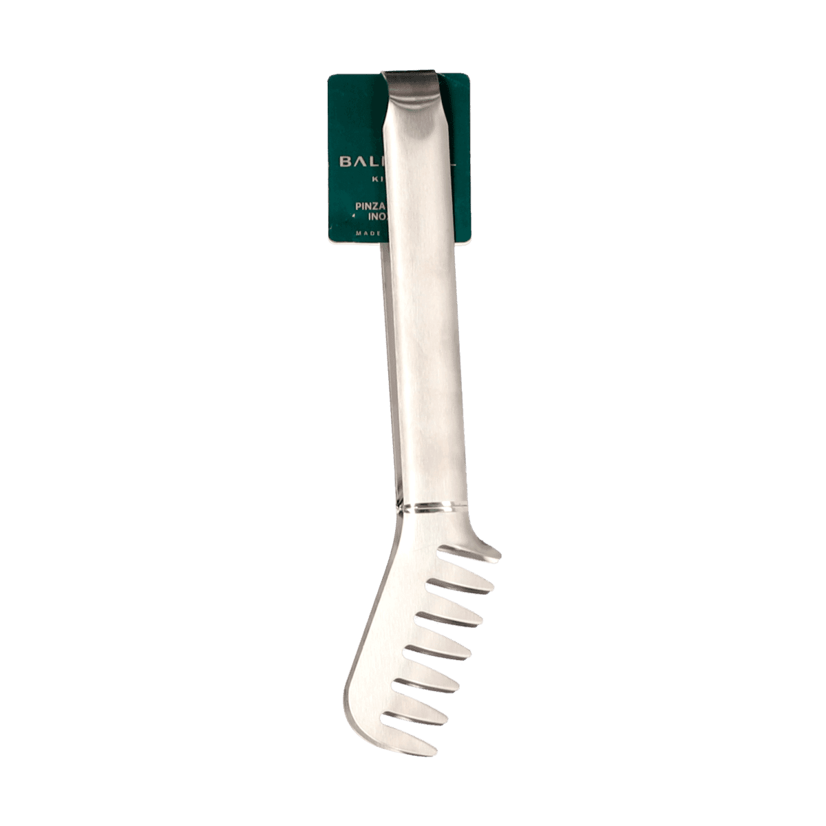 Pinza Balmoral Kitchen R/KL34C07A Acero Inoxidable Pinza Balmoral Kitchen R/KL34C07A Acero Inoxidable