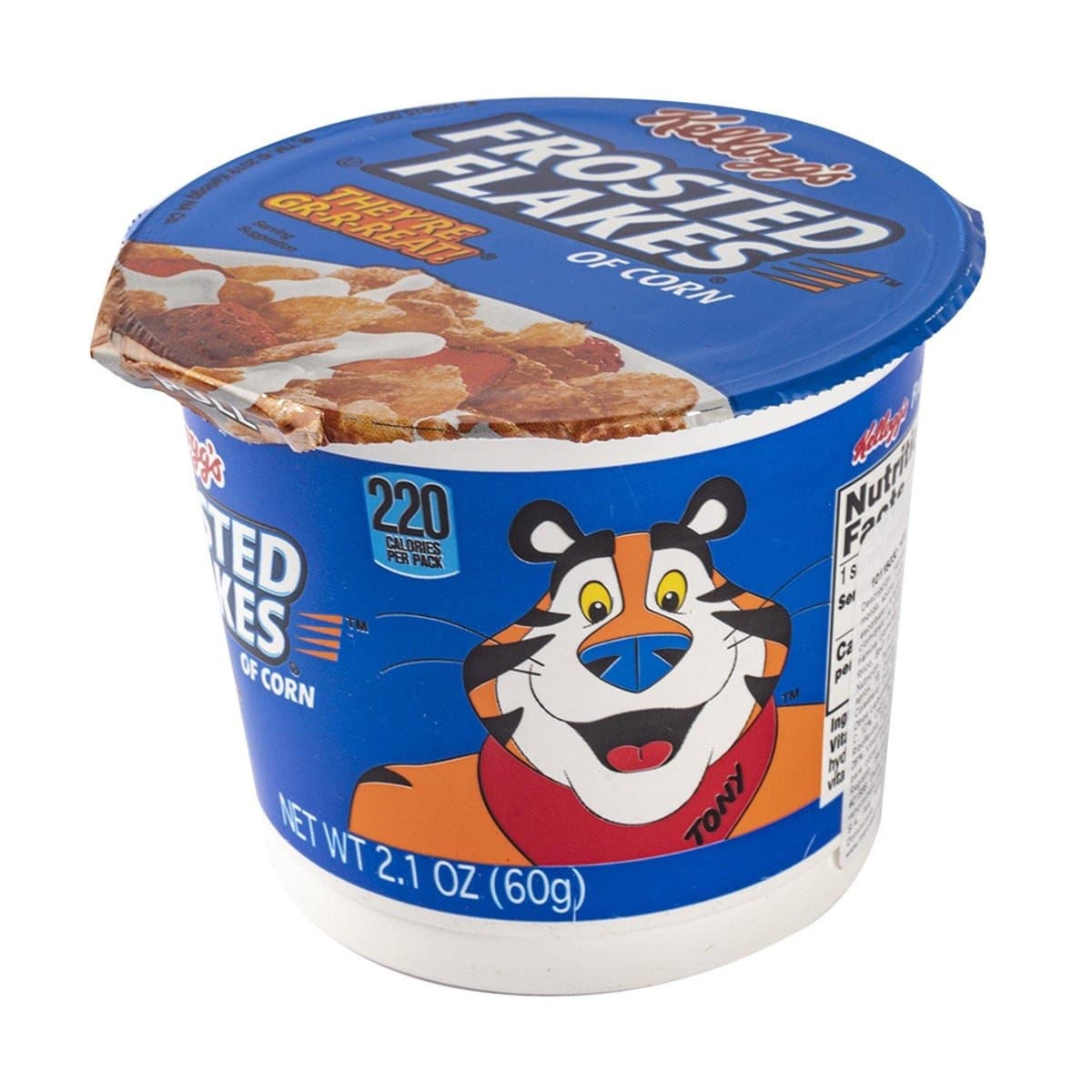 Cereal Hojuelas de Maíz Azucaradas Zucaritas Kellog’s 60 g Cereal Hojuelas de Maíz Azucaradas Zucaritas Kellog’s 60 g