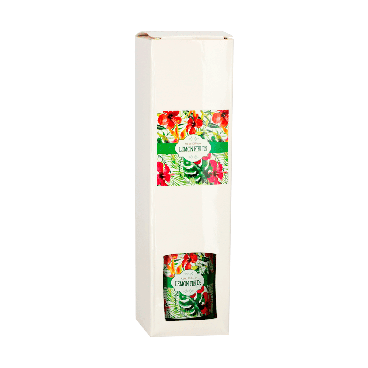 Difusor Aromático de Varillas Reed Diffuser Lemon Fields Difusor Aromático de Varillas Reed Diffuser Lemon Fields
