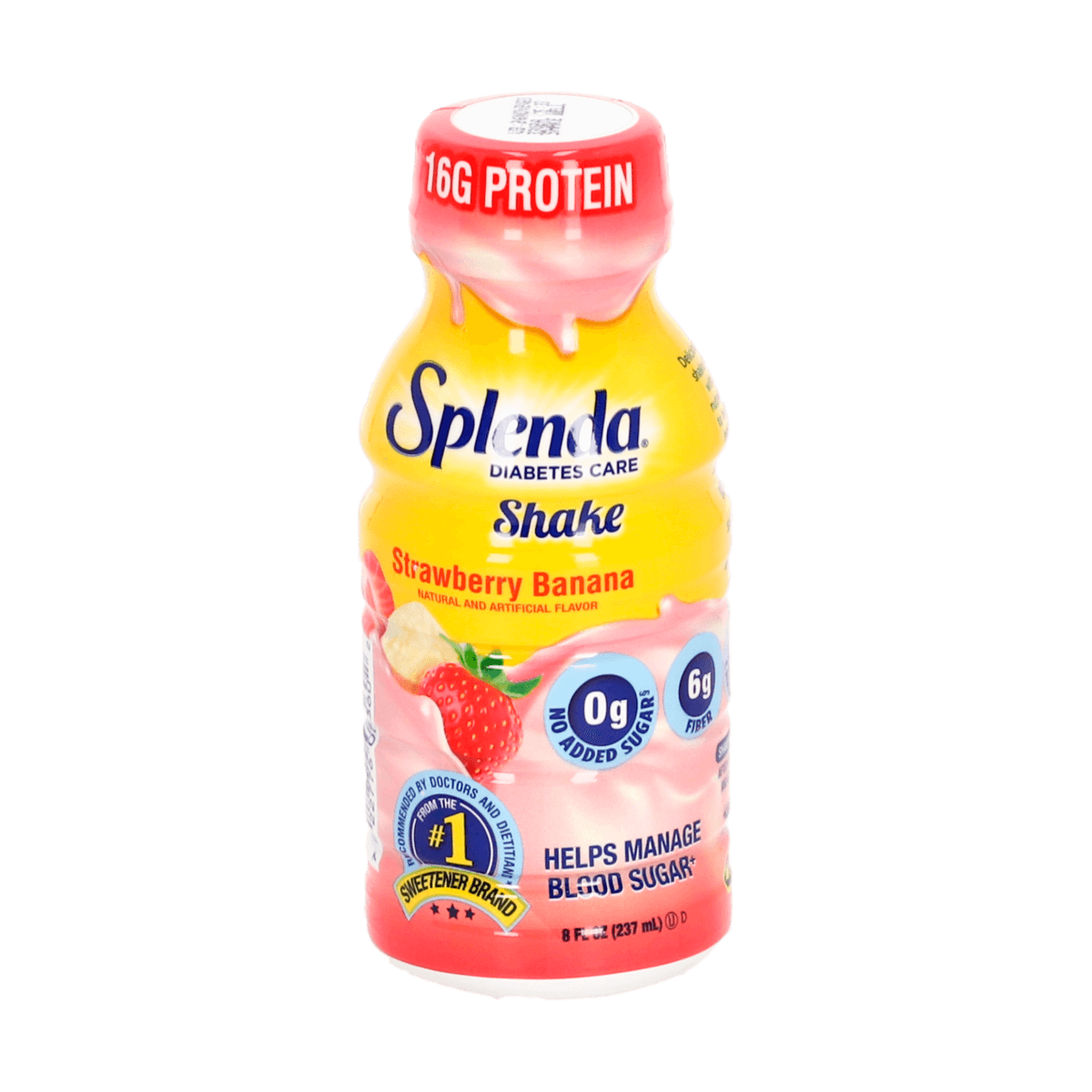 Splenda Shake Fresa Ban 248oz Splenda Shake Fresa Ban 248oz