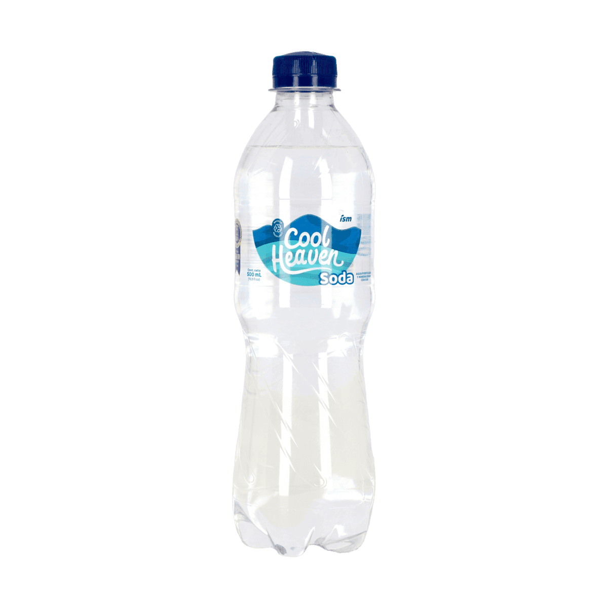 Agua De Soda Cool Heaven 500ml Agua De Soda Cool Heaven 500ml