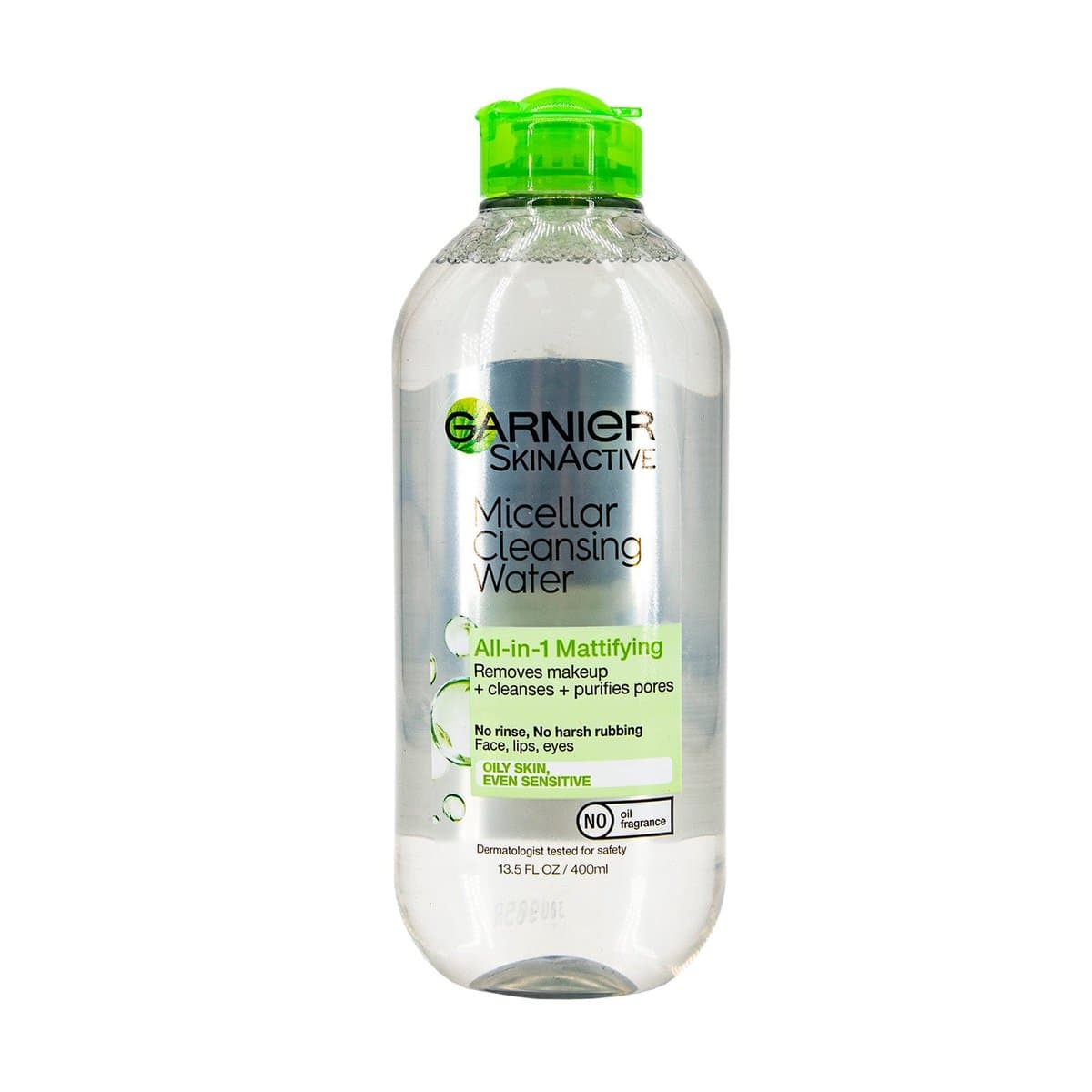 Agua Micelar Garnier SkinActive All-in-1 Mattifying 400ml Agua Micelar Garnier SkinActive All-in-1 Mattifying 400ml