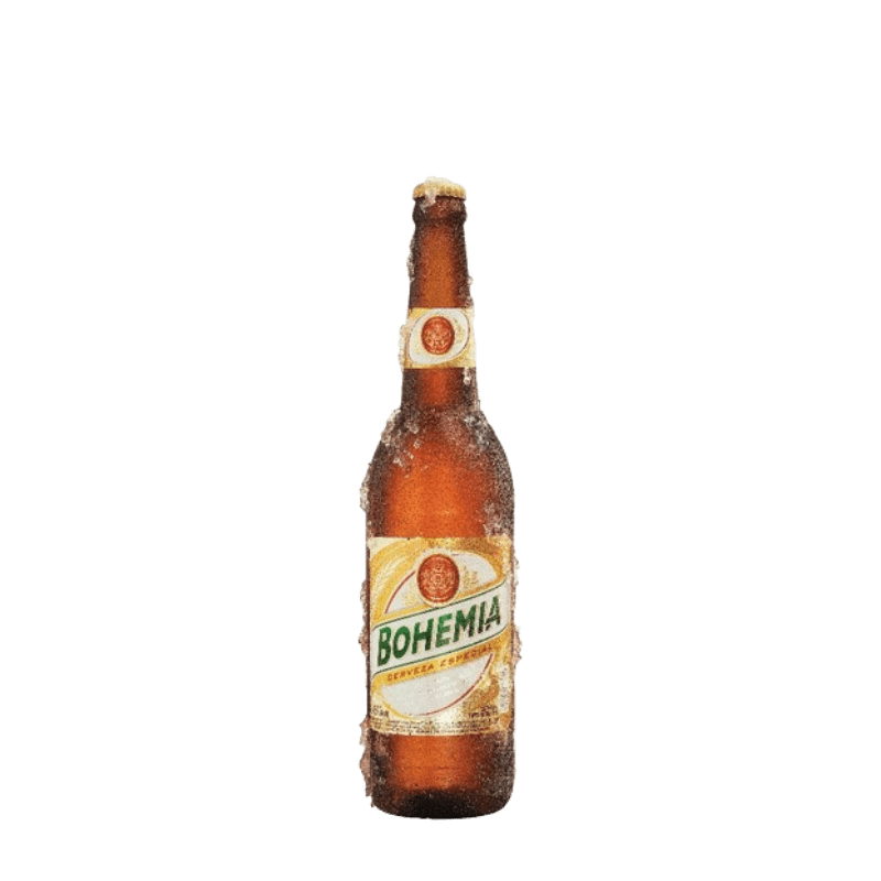 Cerveza Bohemia Especial, 12 oz Cerveza Bohemia Especial, 12 oz
