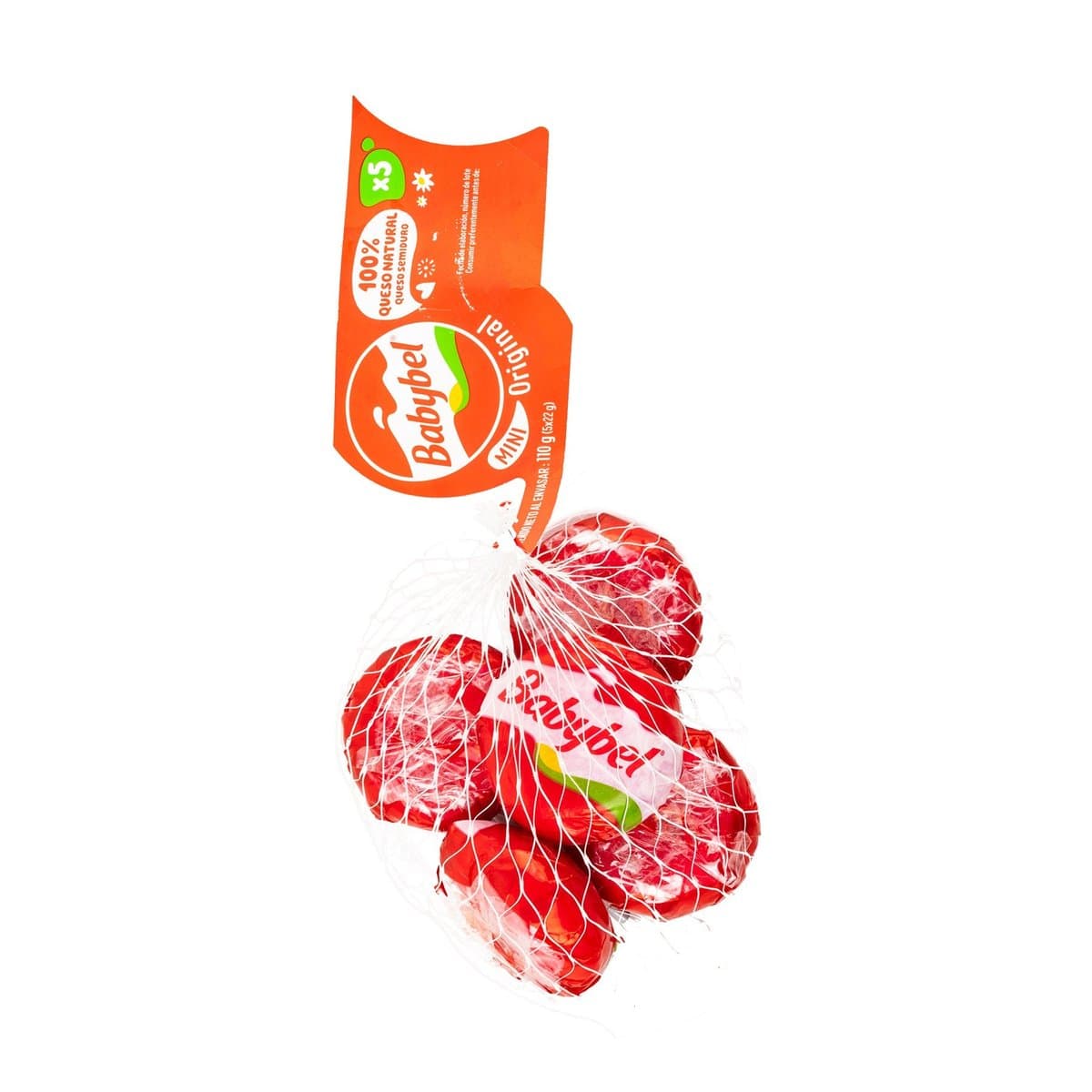 Queso Babybel Mini 5 Oz Queso Babybel Mini 5 Oz
