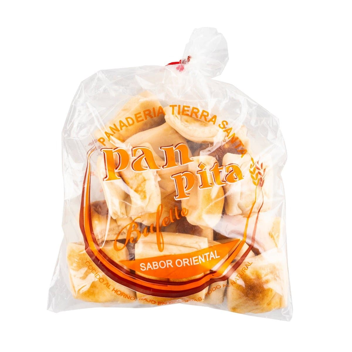 Pan Pita Tipo Buffet Sabor Oriental 20 uds Pan Pita Tipo Buffet Sabor Oriental 20 uds