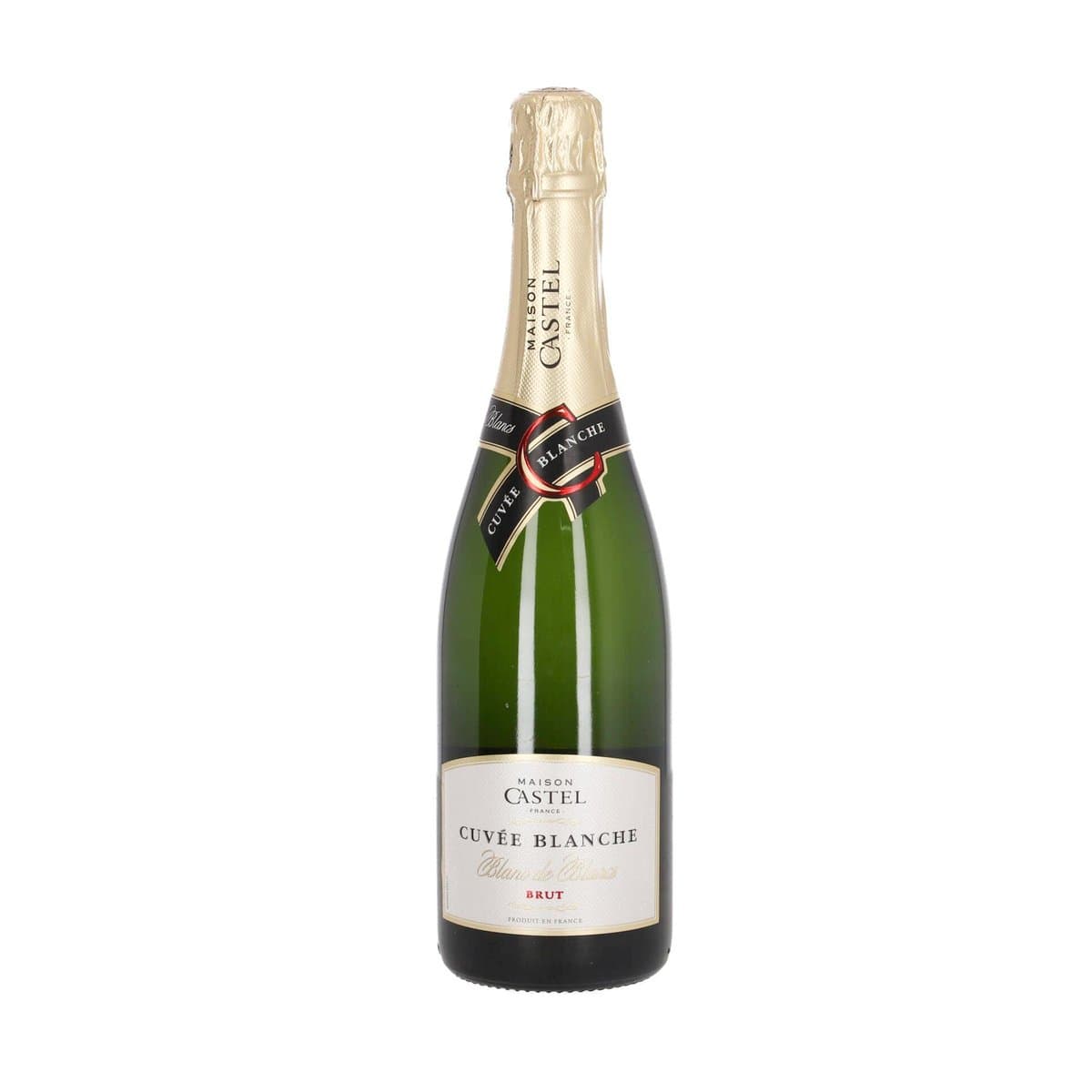 Vino Espumoso Maison Castel Cuvee Blanche 750ml Vino Espumoso Maison Castel Cuvee Blanche 750ml