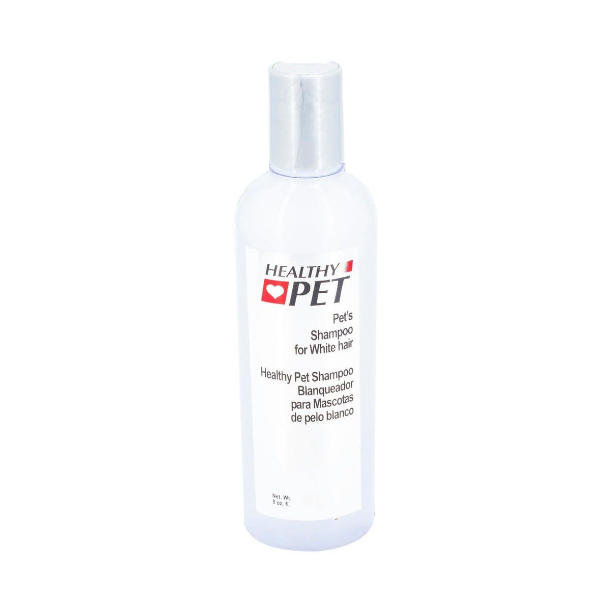 Shampoo Para Perros Healthy Pet Para Pelo Blanco 8 Oz Shampoo Para Perros Healthy Pet Para Pelo Blanco 8 Oz