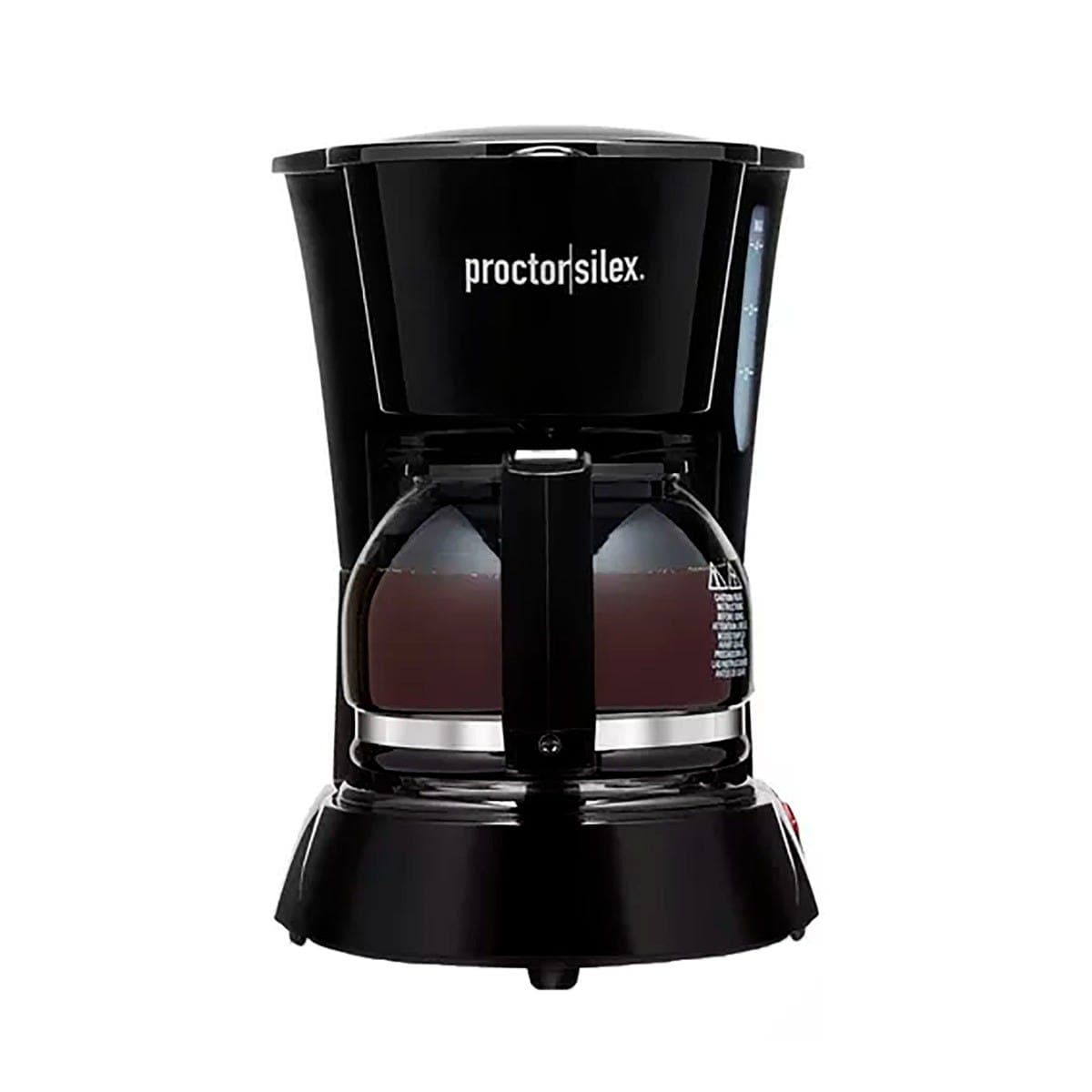 Cafetera Proctor Silex M/48138PS 4 Tazas Cafetera Proctor Silex M/48138PS 4 Tazas