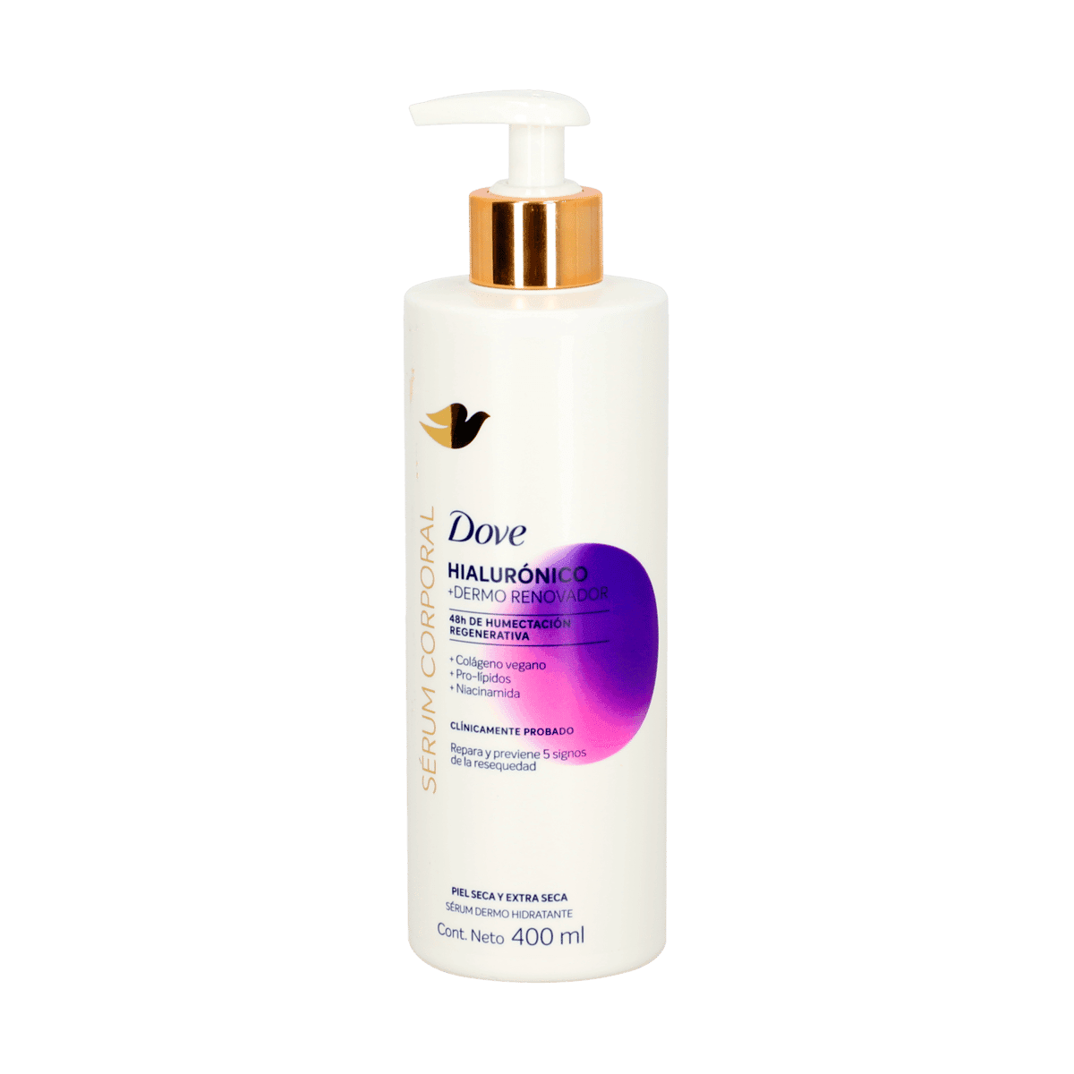 Dove Serum Corp Hialuronico 12x400ml Dove Serum Corp Hialuronico 12x400ml