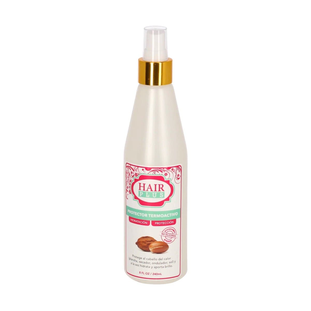 Protector Termoactivo Hair Plus 240ml Protector Termoactivo Hair Plus 240ml