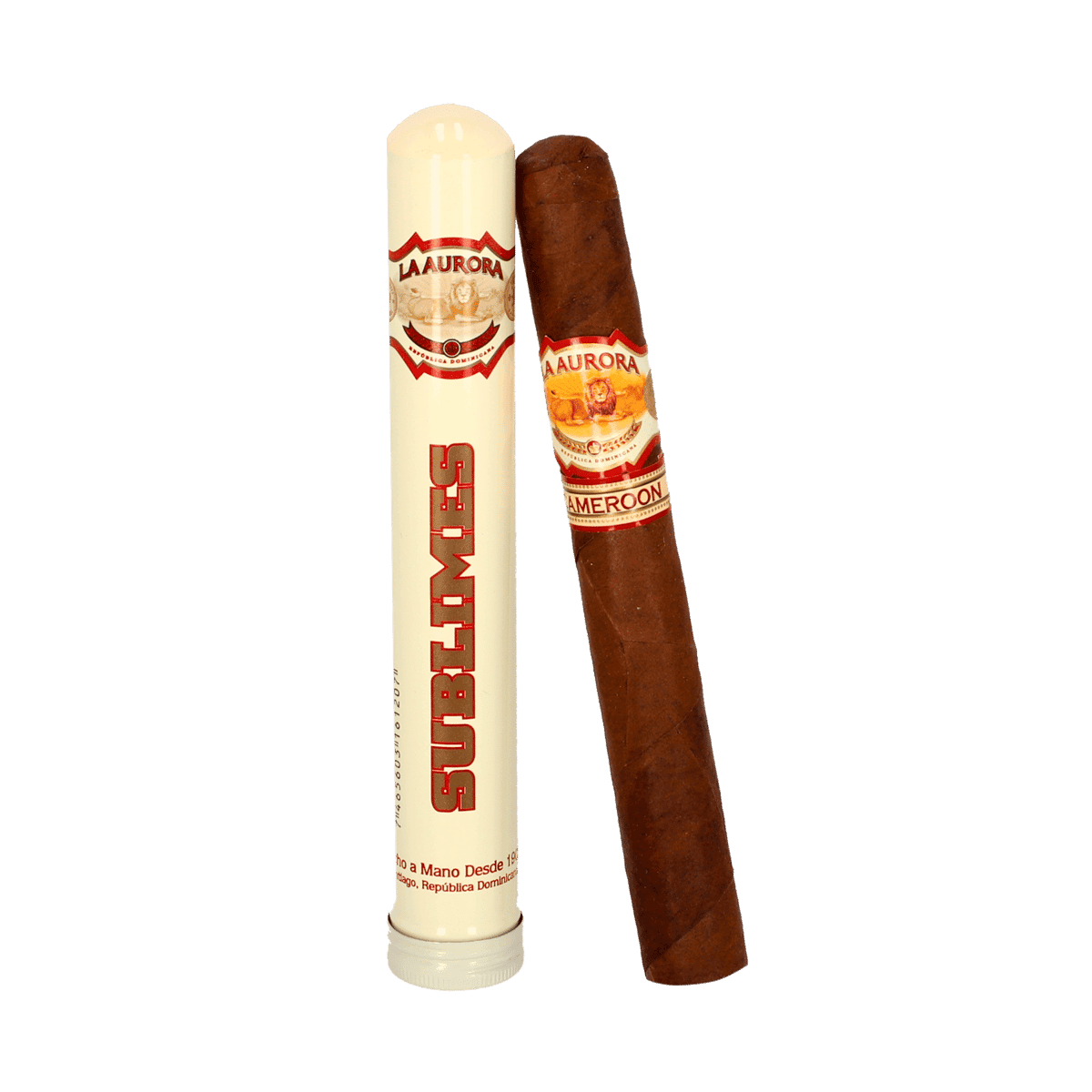 Tabaco La Aurora Cameroon Sublimes Original Tabaco La Aurora Cameroon Sublimes Original