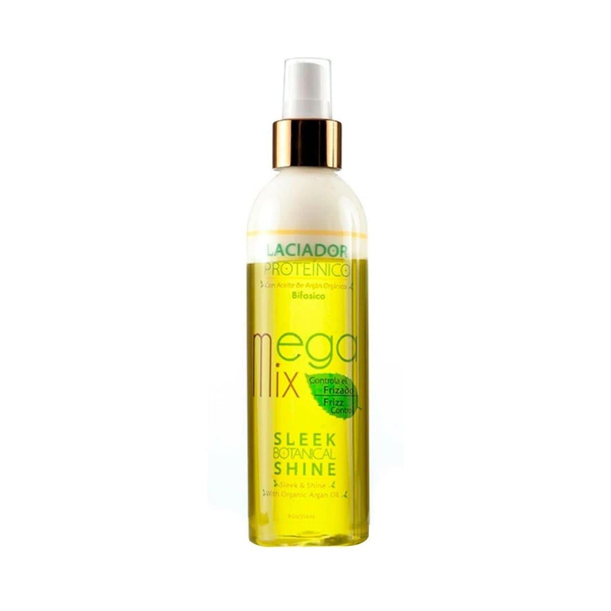 Megamix Laciador Botánico 9 Oz Megamix Laciador Botánico 9 Oz