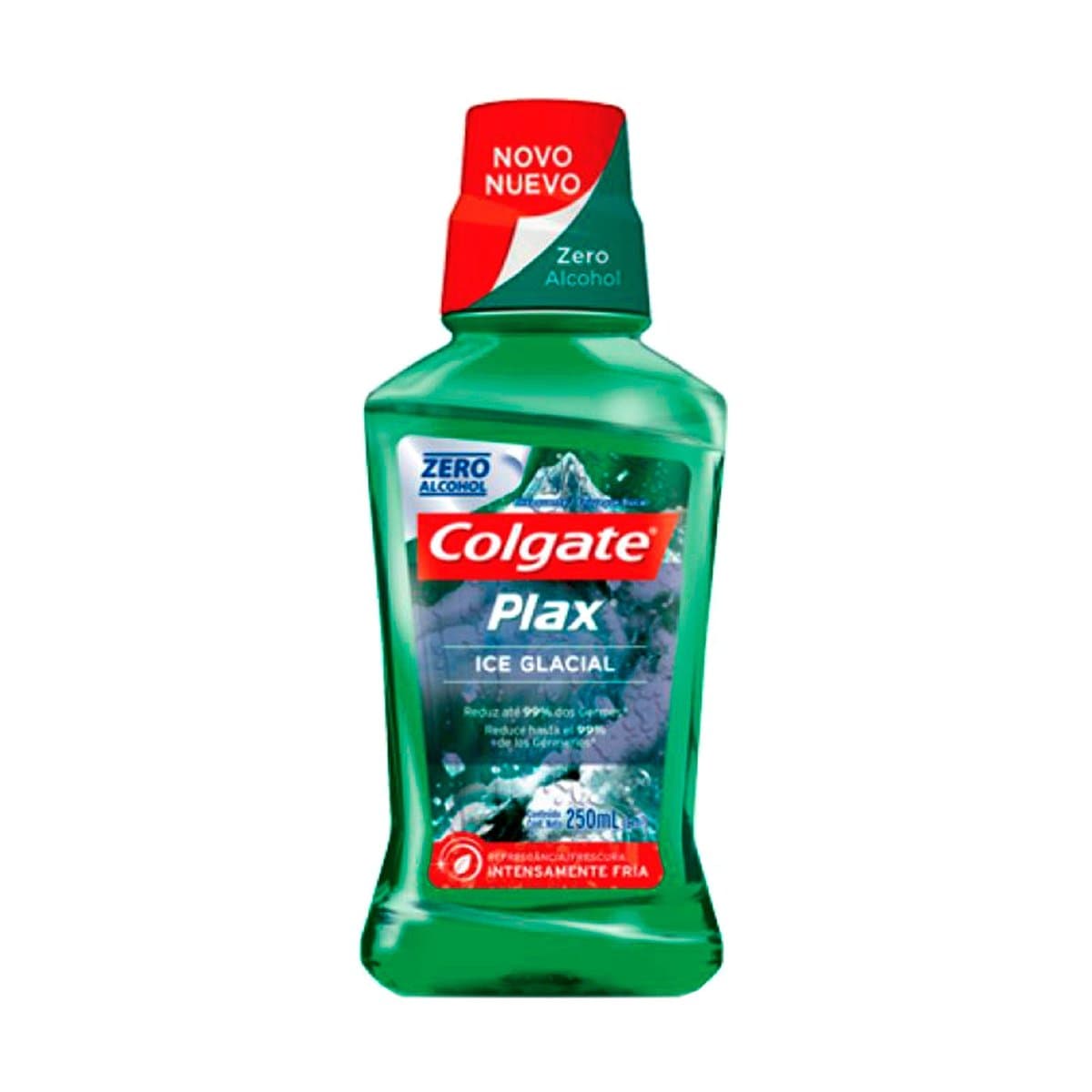 Enjuage Bucal Colgate Plax Ice Glacial 250ml Enjuage Bucal Colgate Plax Ice Glacial 250ml