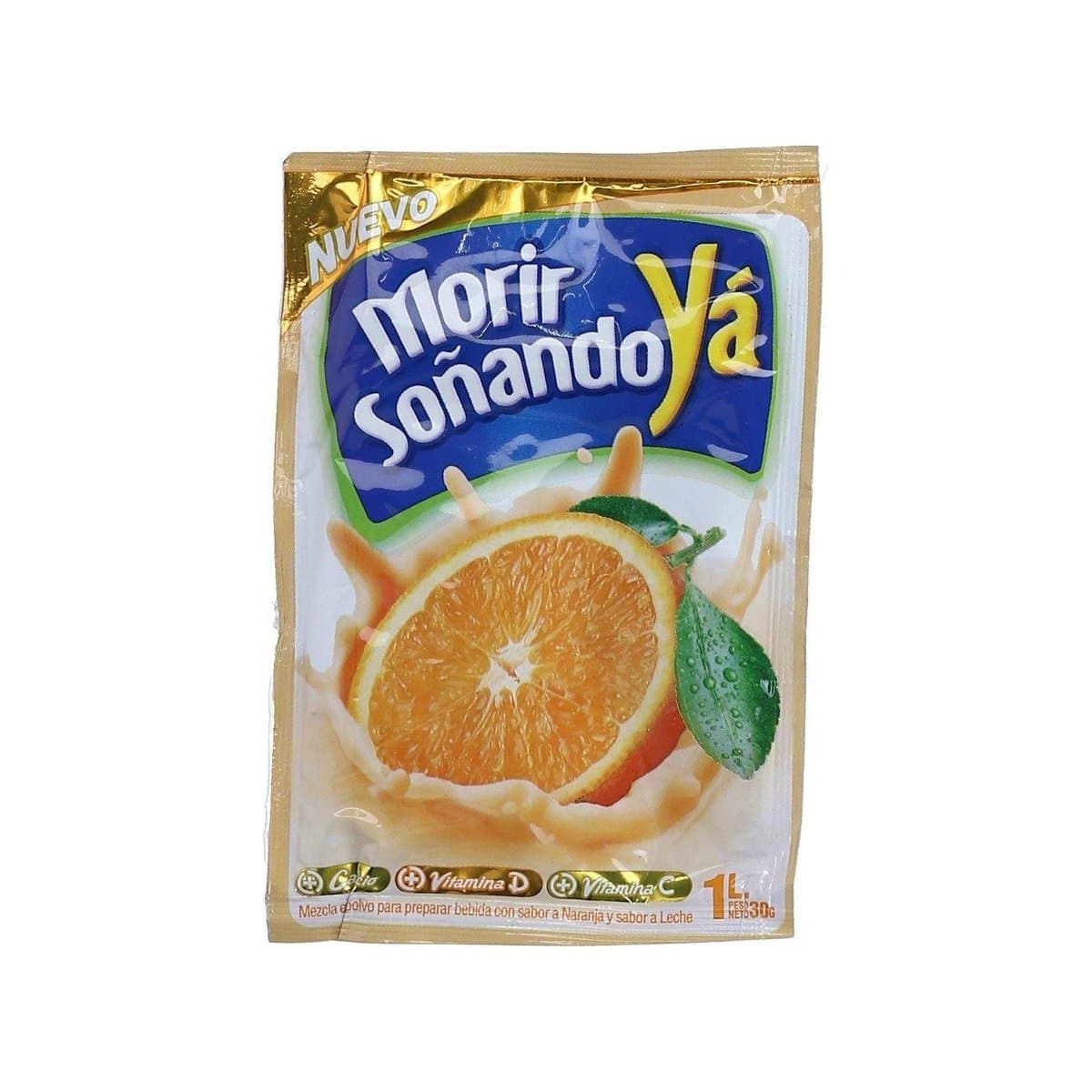 Jugo De Morir SoñandoYa 30 g Jugo De Morir SoñandoYa 30 g