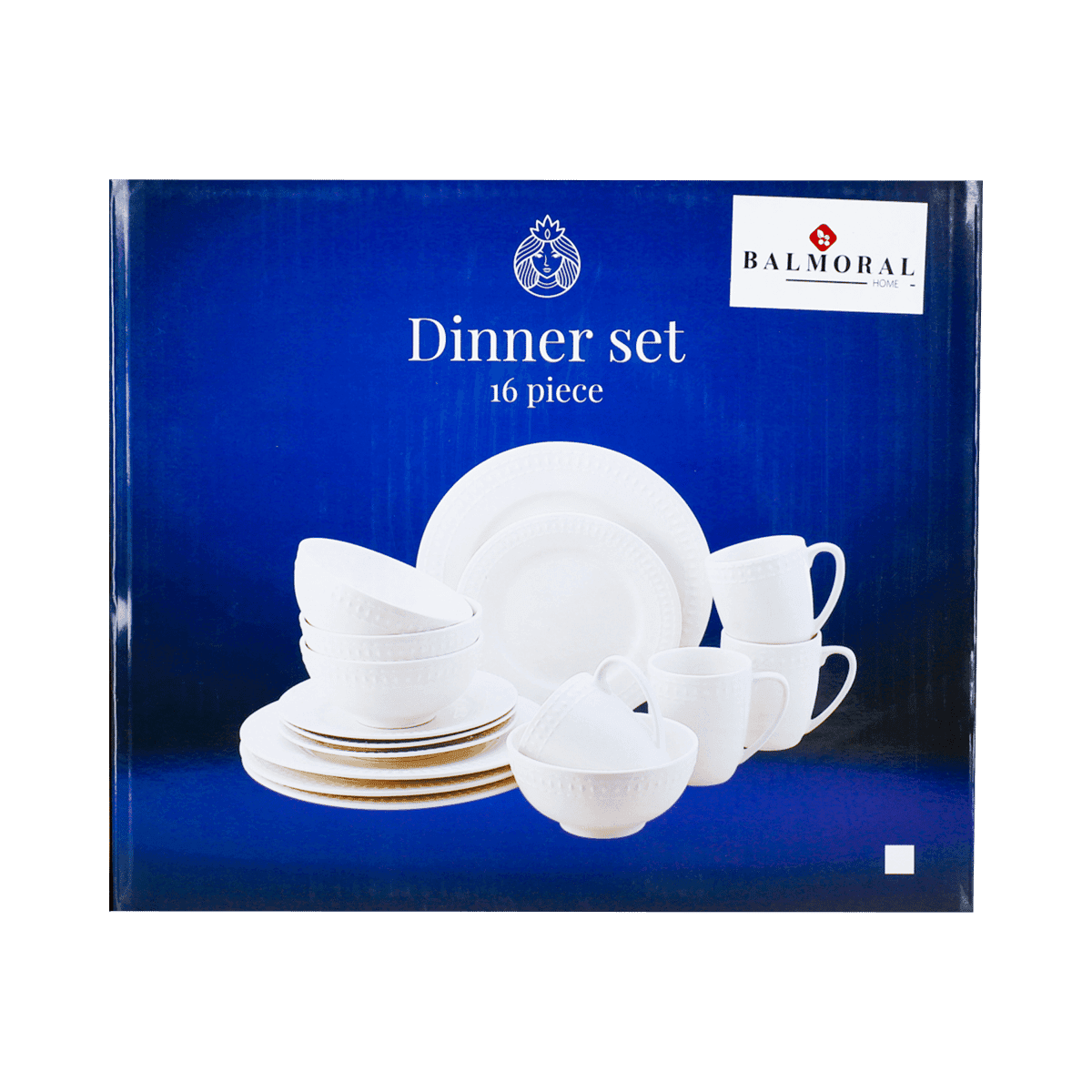 Set De Vajillas Blancas 16PZ Set De Vajillas Blancas 16PZ