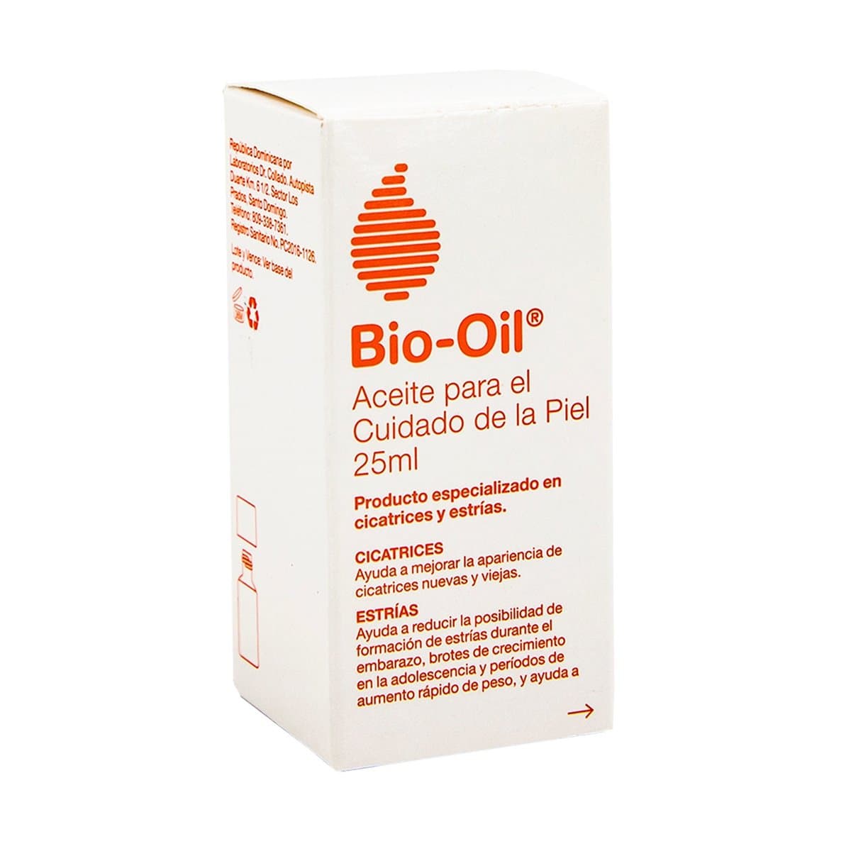 Aceite Facial Bio-Oil 25ml Aceite Facial Bio-Oil 25ml