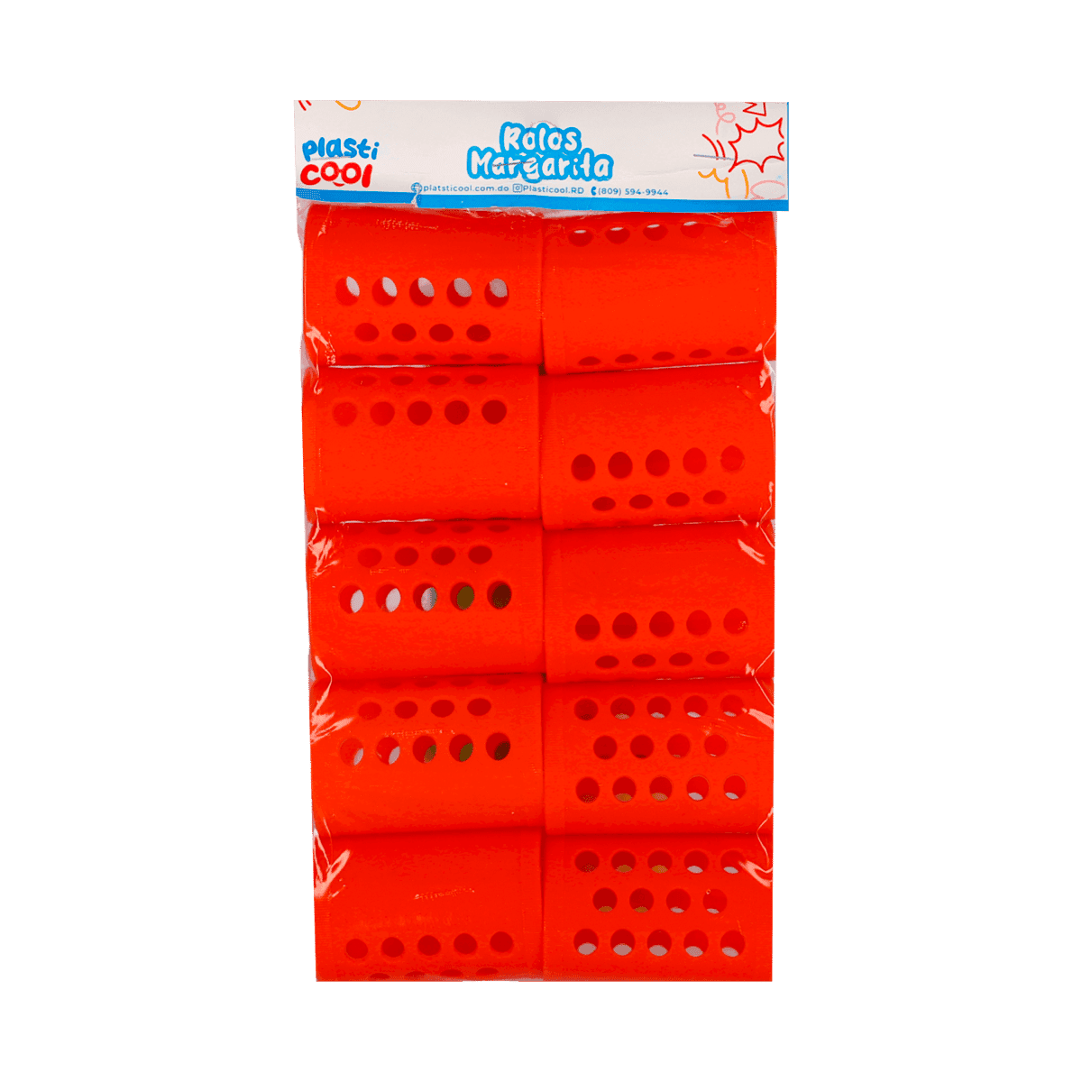 Rolos Para Pelo 10uds Rolos Para Pelo 10uds
