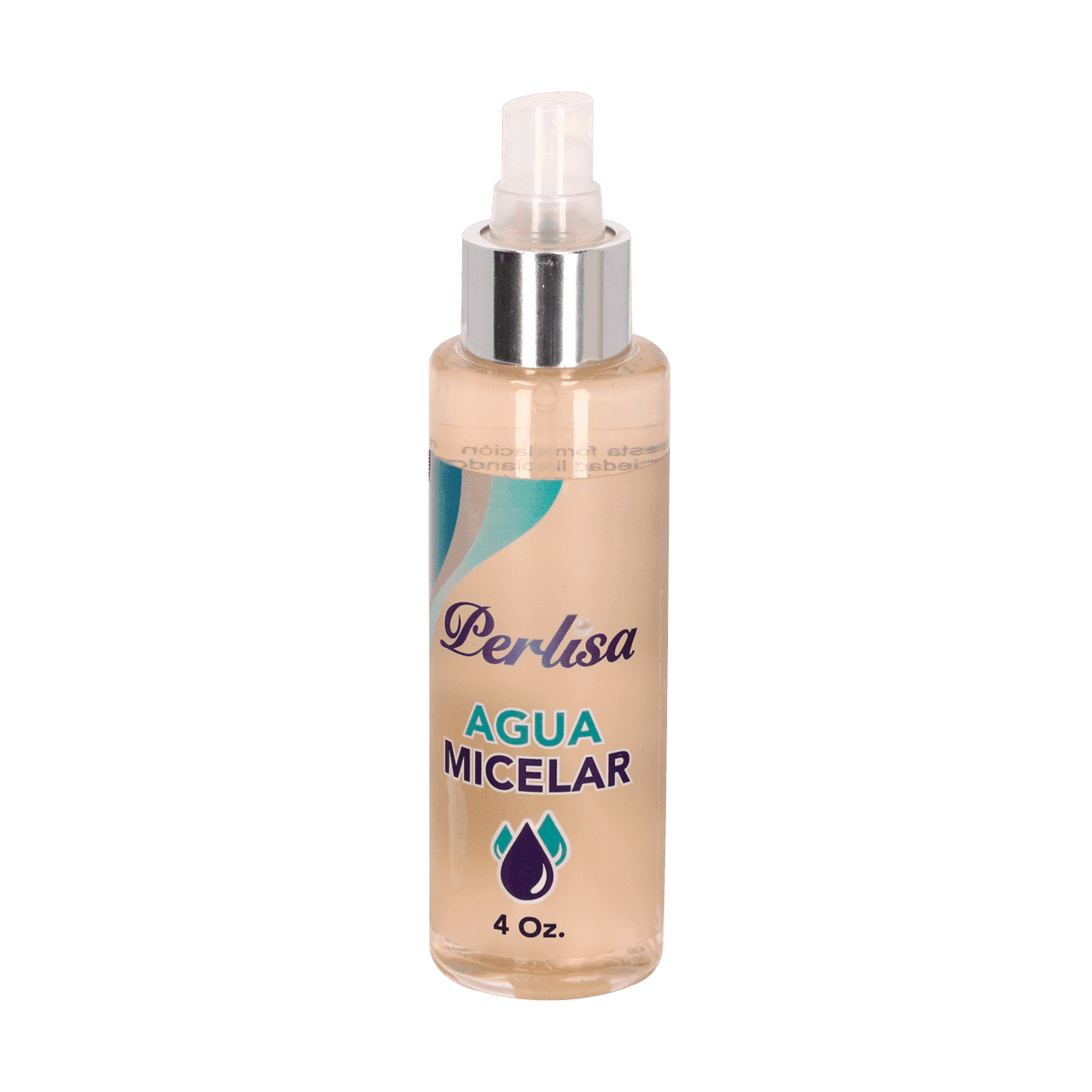 Agua Micelar Perlisa 4oz Agua Micelar Perlisa 4oz