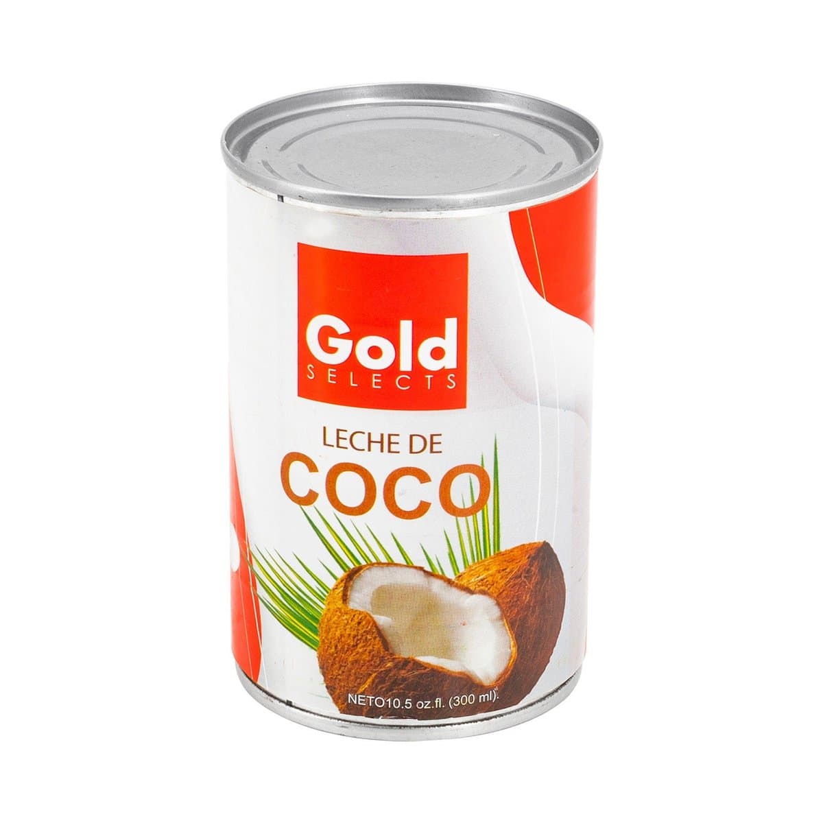 Leche De Coco Gold Selects 300ml Leche De Coco Gold Selects 300ml
