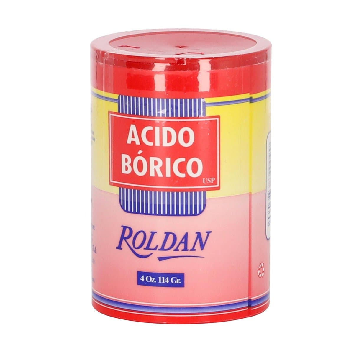 Acido Borico Roldan 114gr Acido Borico Roldan 114gr