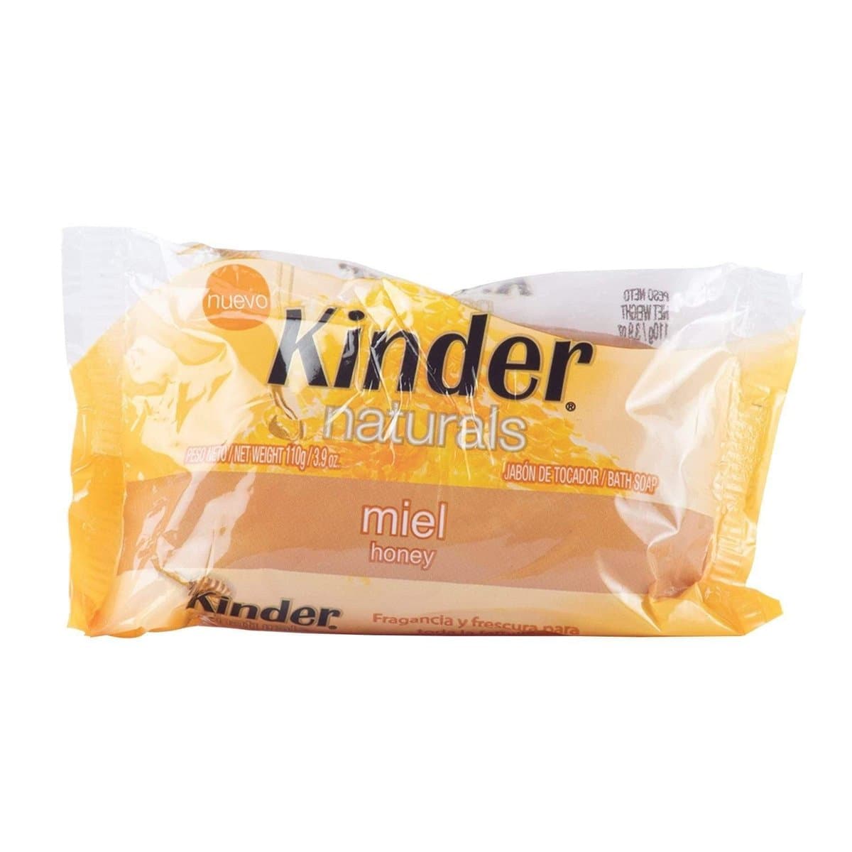 Jabón Kinder Miel 110g Jabón Kinder Miel 110g