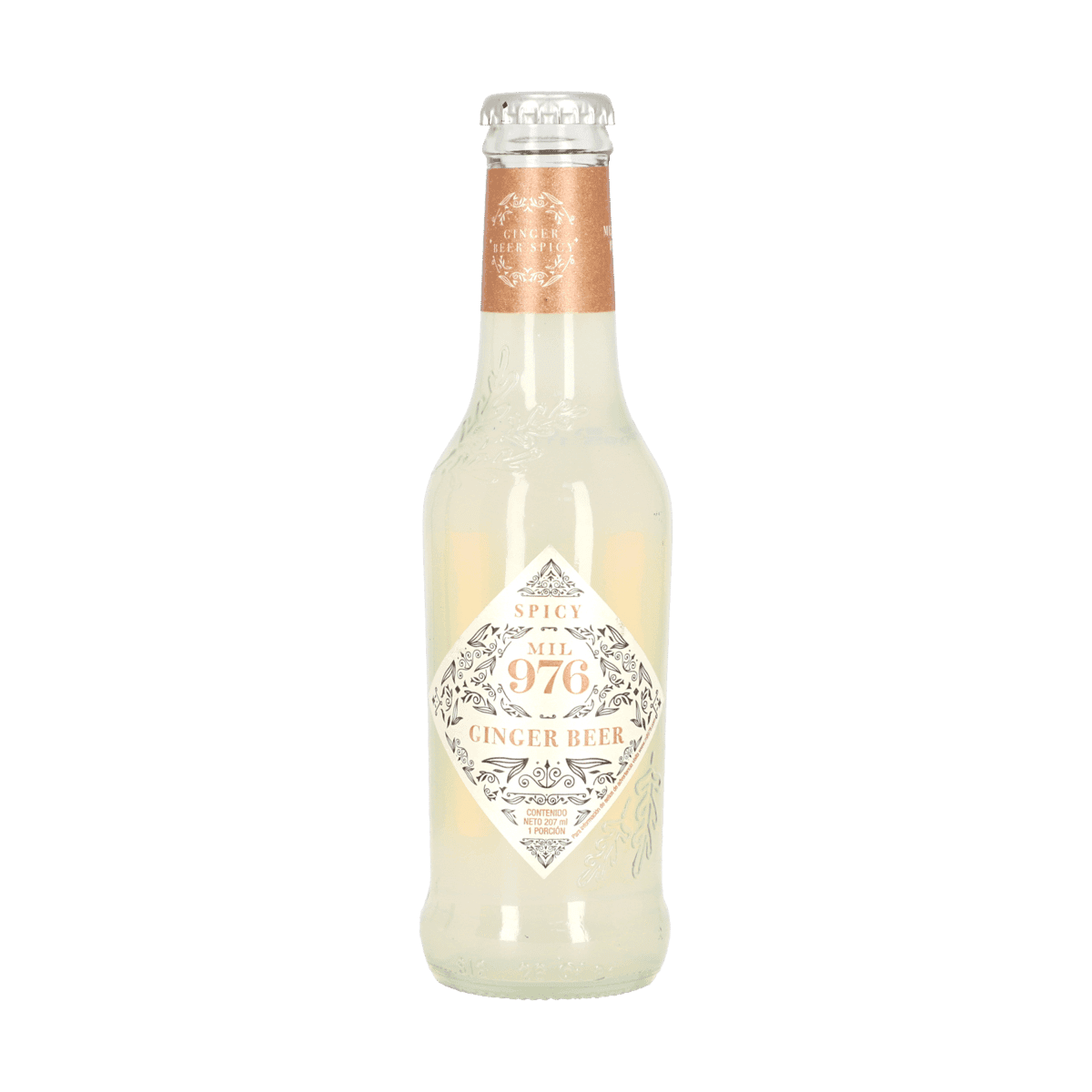 Ginger Beer Spicy Ginger Beer Spicy