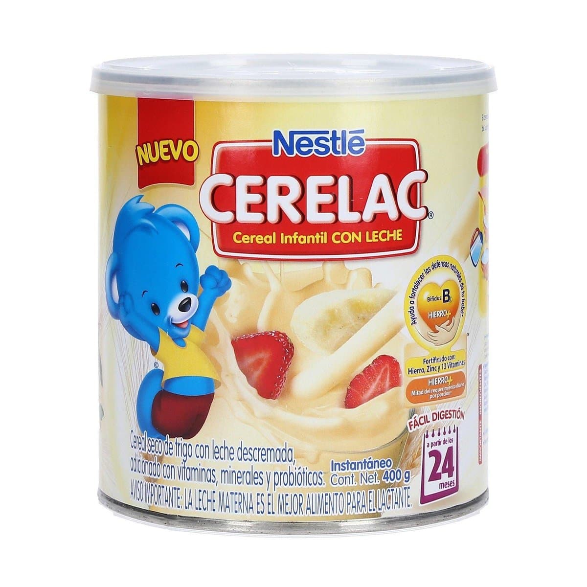 Cerelac® 24 Meses 400 g Cerelac® 24 Meses 400 g