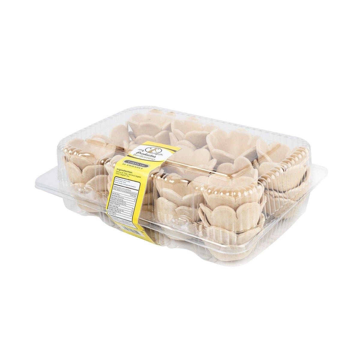 Tarticos Regulares Benllamino 40 uds Tarticos Regulares Benllamino 40 uds