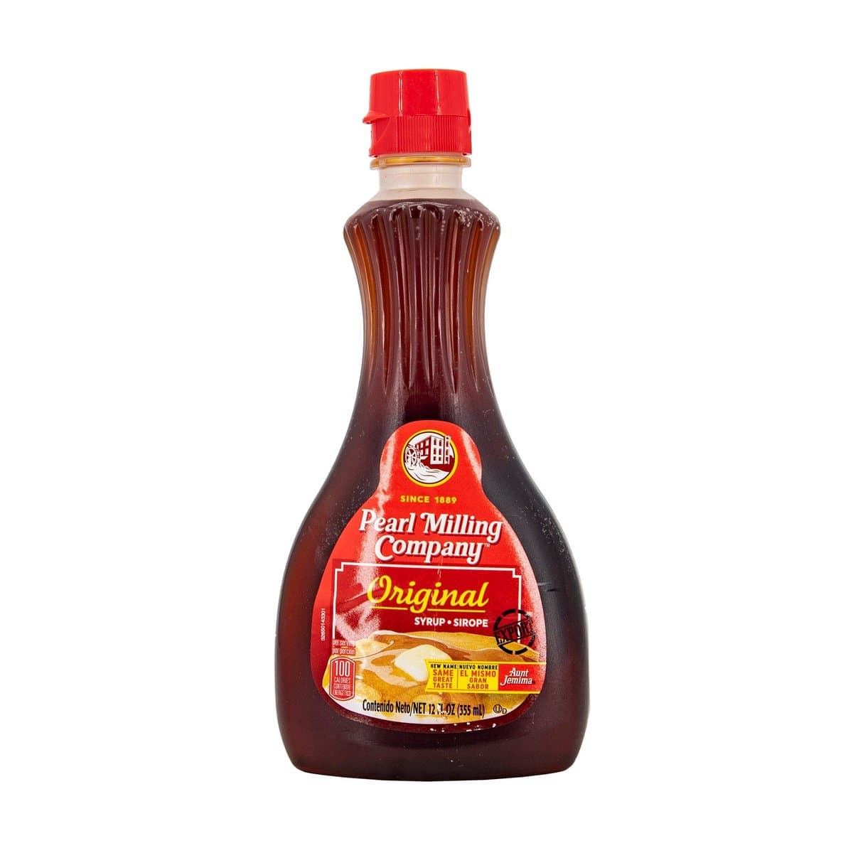 Syrup Aunt Jemima 12 Oz Syrup Aunt Jemima 12 Oz
