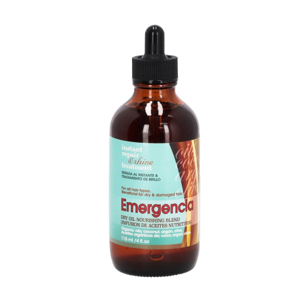 Gotero Emergencia Dry Reparación Y Brillo 4 Oz Gotero Emergencia Dry Reparación Y Brillo 4 Oz