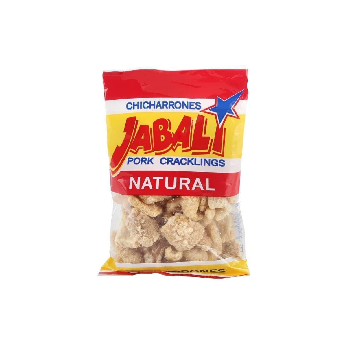 Chicharrón Natural Jabalí 53 g Chicharrón Natural Jabalí 53 g