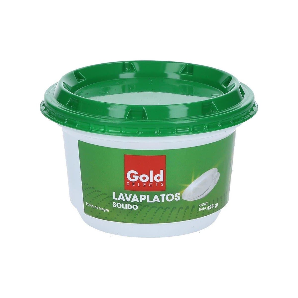 Jabón Lavaplatos Limón Gold Selects 425g Jabón Lavaplatos Limón Gold Selects 425g