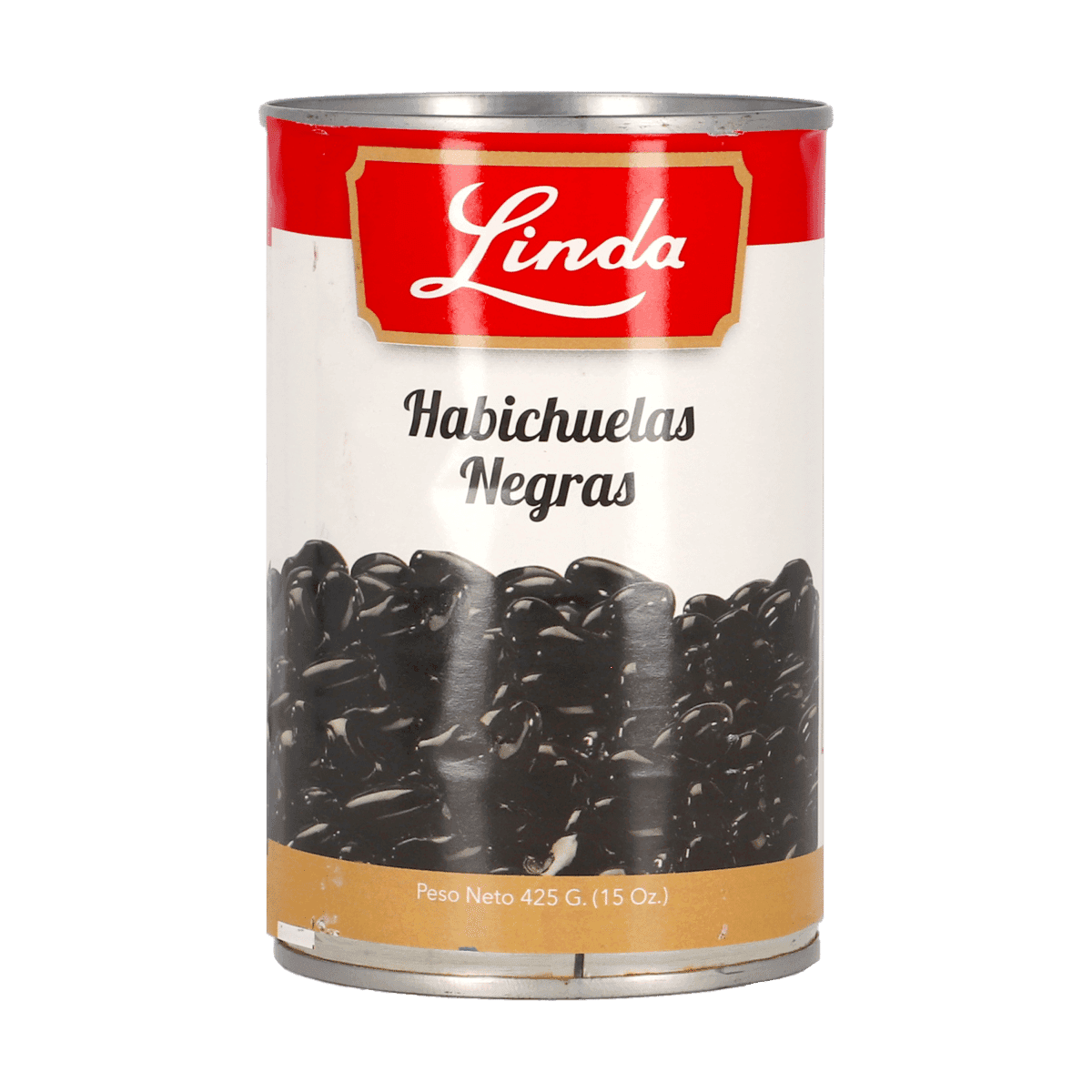 Habichuelas Negras 15Oz Habichuelas Negras 15Oz