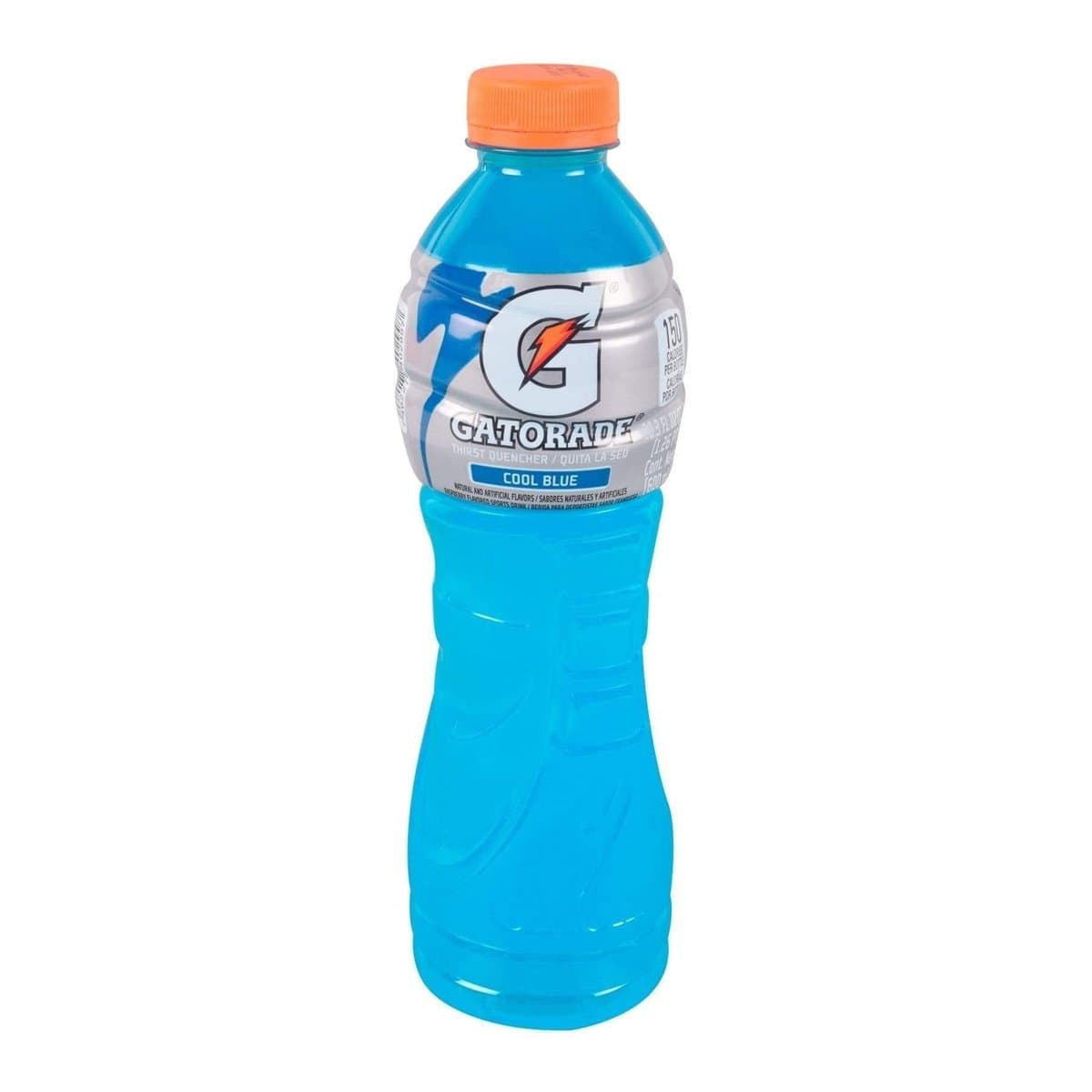 Bebida Hidratante Gatorade Cool Blue 600ml Bebida Hidratante Gatorade Cool Blue 600ml