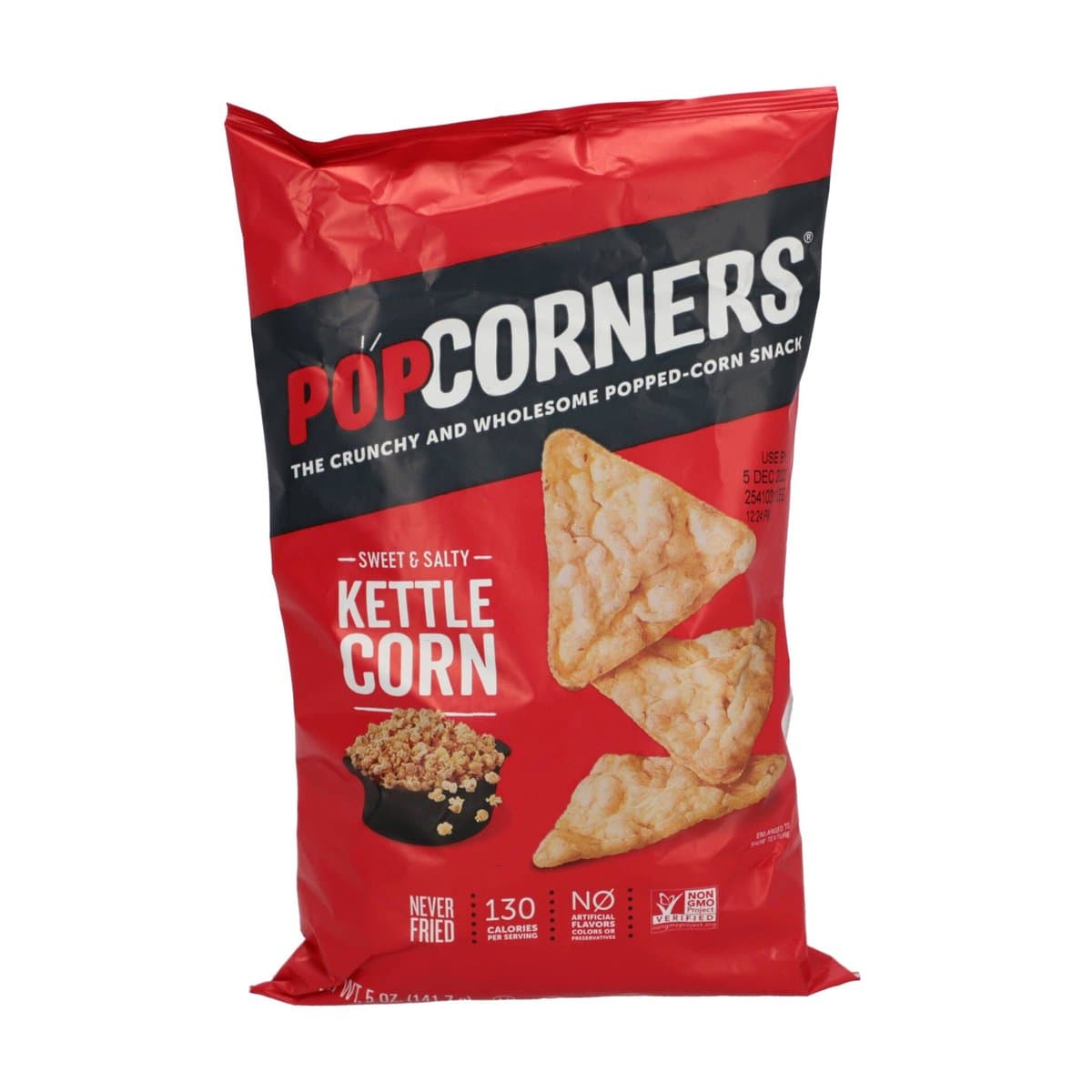 Pop Corners Kettle Corn 5oz Pop Corners Kettle Corn 5oz