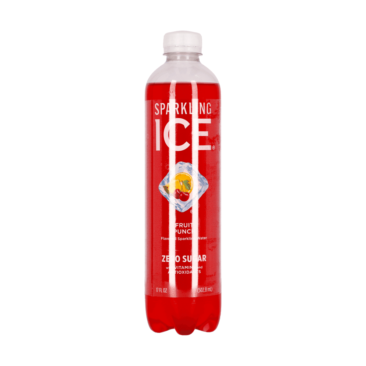 Agua Saborizada Sparkling Ice Fruit Punch 17 Oz Agua Saborizada Sparkling Ice Fruit Punch 17 Oz